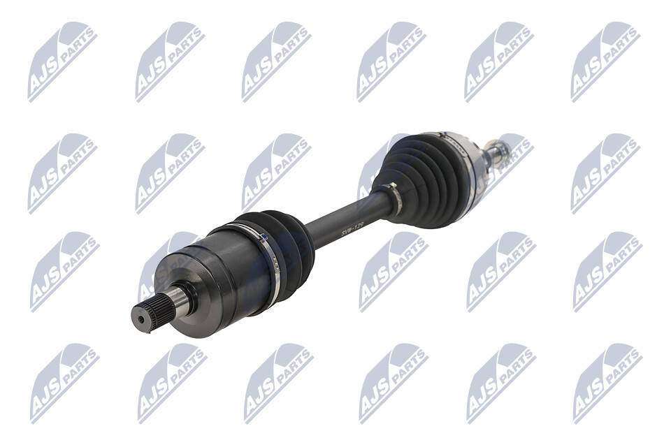 OEM 7E0407451EX NTY Trækaksel NPW-VW-129 med VW