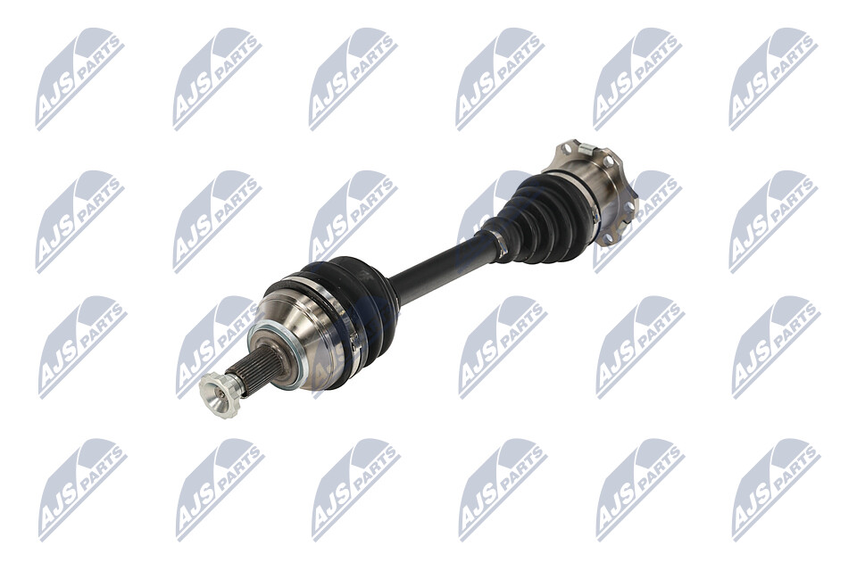 OEM 6Q0407271DC NTY Trækaksel NPW-VW-145 med VW, AUDI, SKODA, SEAT