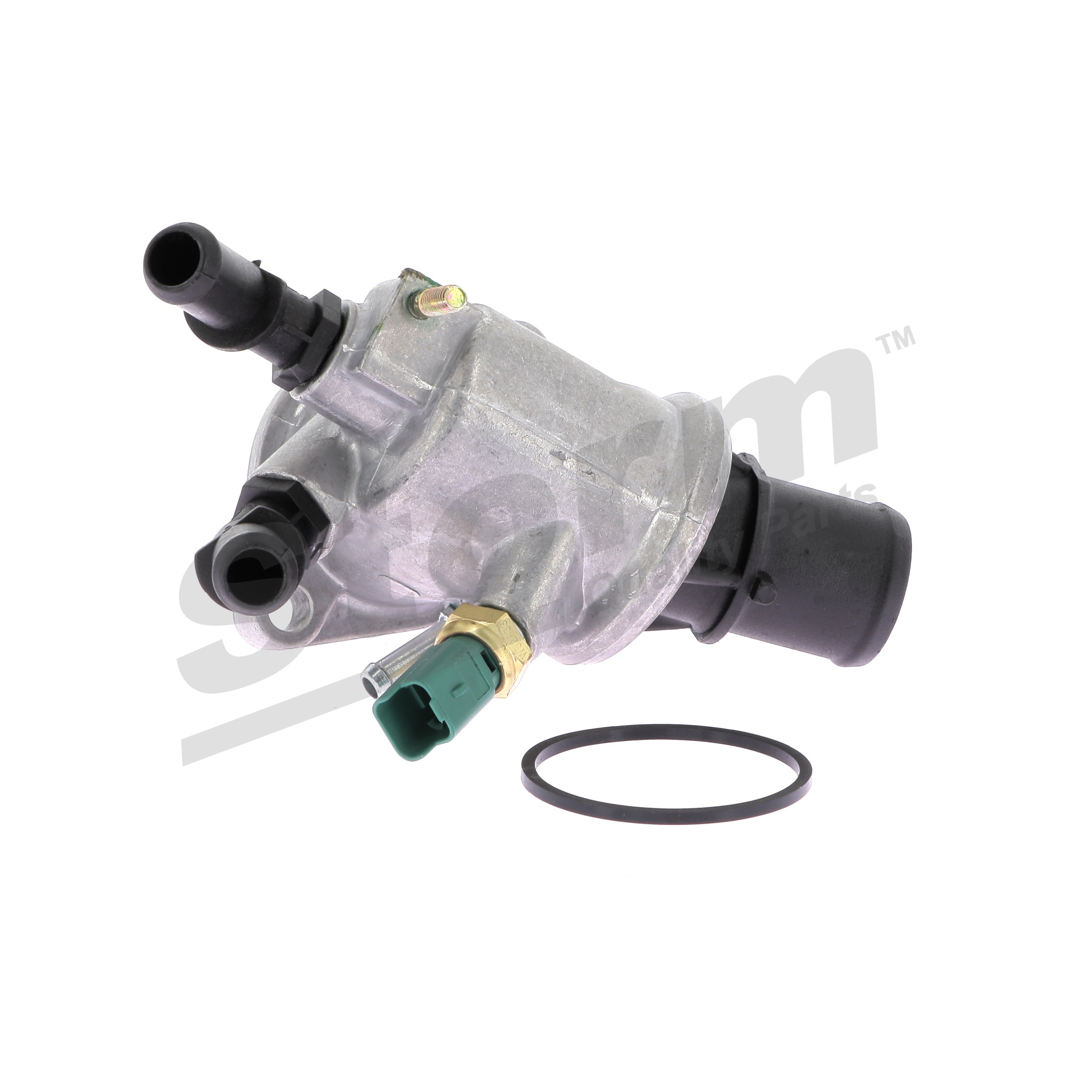 OEM 0055202510 STORM QUALITY PARTS Termostato motore 199080 per FIAT, ALFA ROMEO, LANCIA