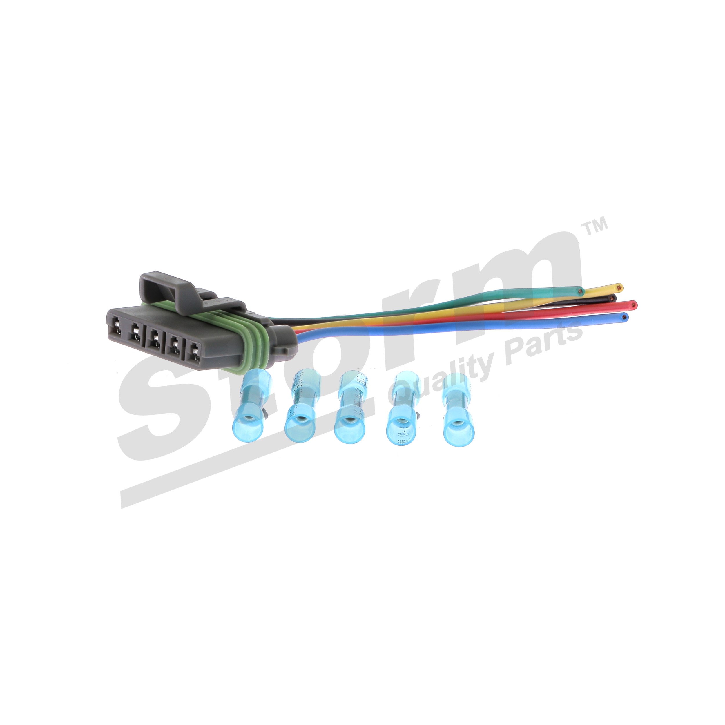 OEM 6405PP STORM QUALITY PARTS Svingningsdemper, leddaksel 2551000 for MERCEDES-BENZ, PEUGEOT, CITROЁN, FIAT, LANCIA