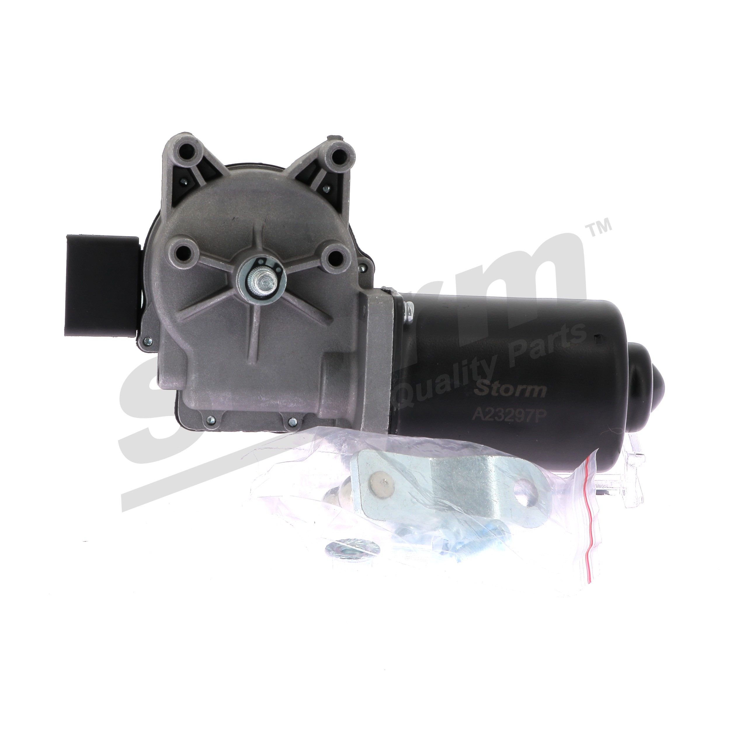 Pyyhkijän moottori (2551006) alkaen STORM QUALITY PARTS varten CITROËN Jumpy MPV (VF7) 1.6 HDi 8V 90 HV