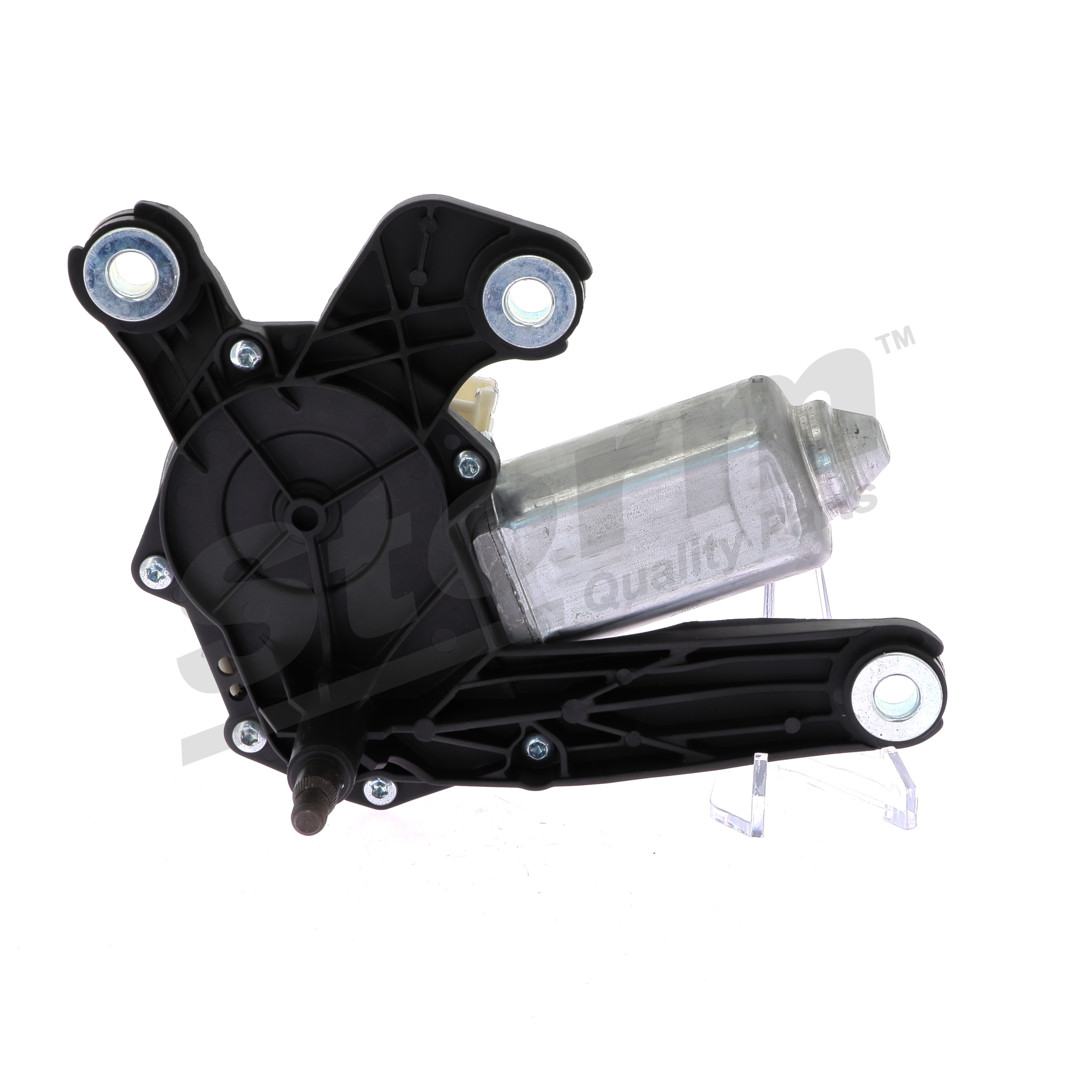 Pyyhkijän moottori (2551010) alkaen STORM QUALITY PARTS varten CITROËN C2 Enterprise (JG_) 1.4 HDi 69 HV