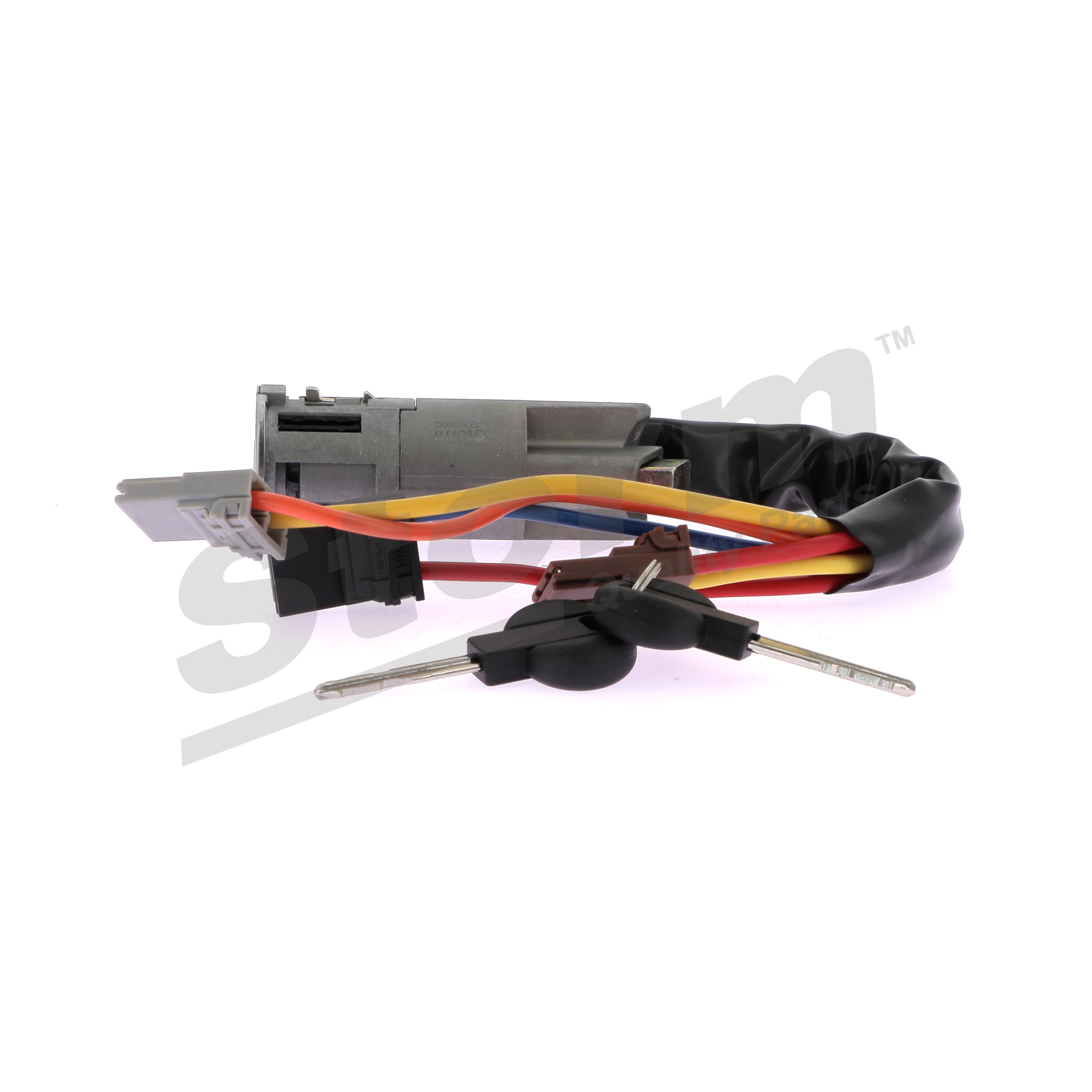 Stuurslot (26025) van STORM QUALITY PARTS Voor CITROËN JUMPY Open laadbak/ Chassis (BU_, BV_, BW_, BX_) 1.9 TD (68 KW / 92 PK / Van 1999)