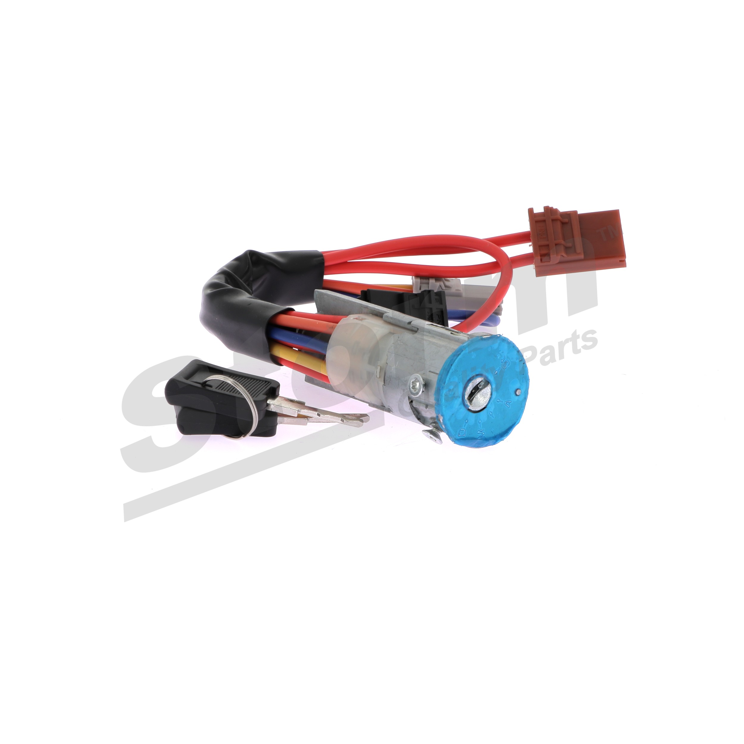 STORM QUALITY PARTS Cerradura de la dirección (27026) para CITROËN AX Hatchback 10 (37 KW / 50 CV / de 1987)