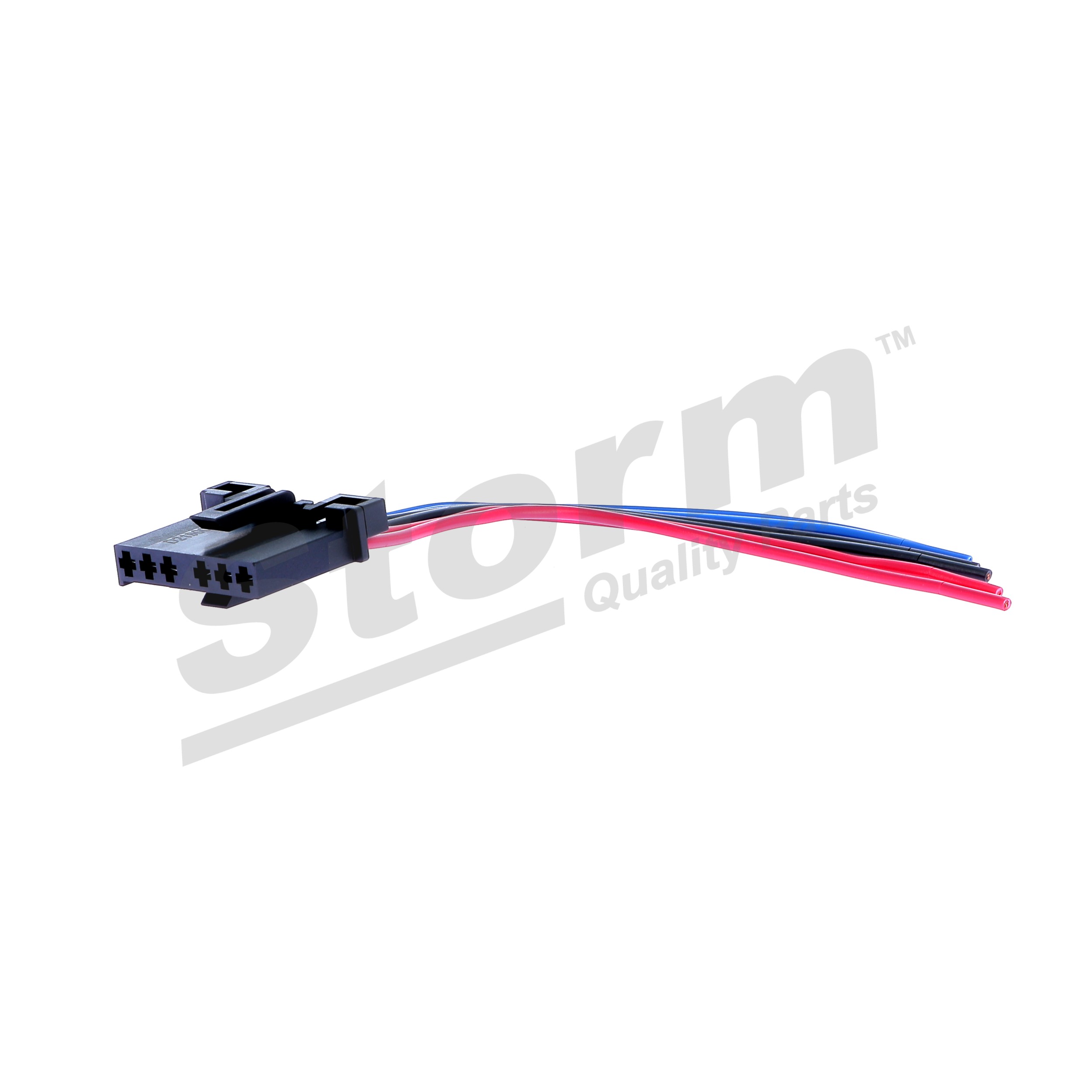 STORM QUALITY PARTS Schwingungstilger, Gelenkwelle (485100) in erstklassiger Qualität für FORD TRANSIT TOURNEO FB 2.2 (92 KW / 125 PS / de 2011)