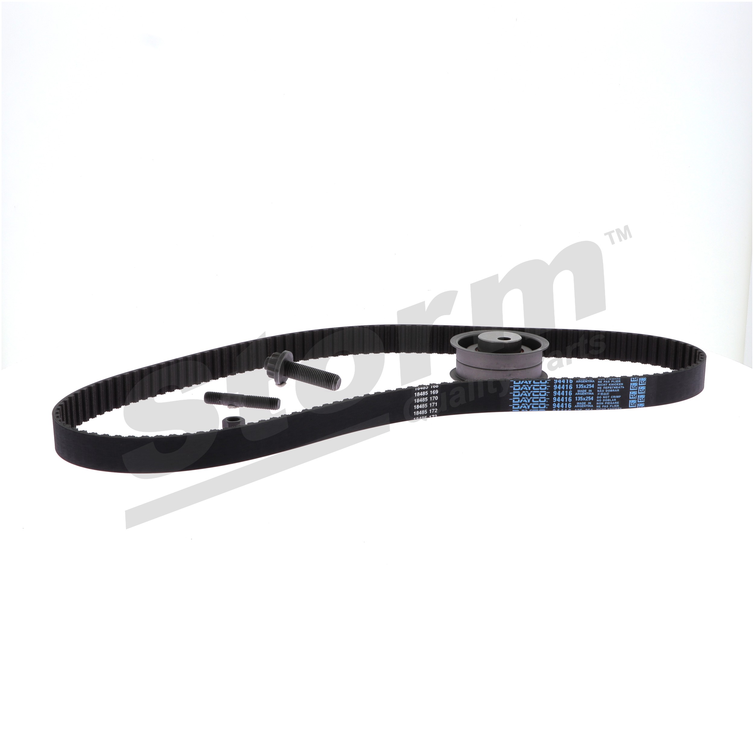 OEM 068109243C STORM QUALITY PARTS Hammashihnasarja 5550039 varten VW, AUDI, SKODA, SEAT