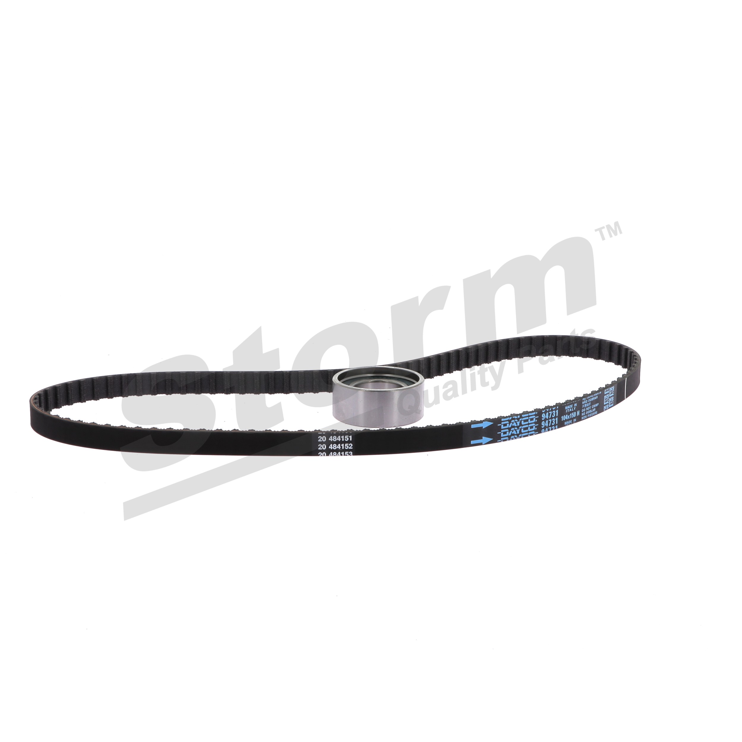 OEM 71719646 STORM QUALITY PARTS Distributieriem set 5550071 voor FIAT, ALFA ROMEO, LANCIA