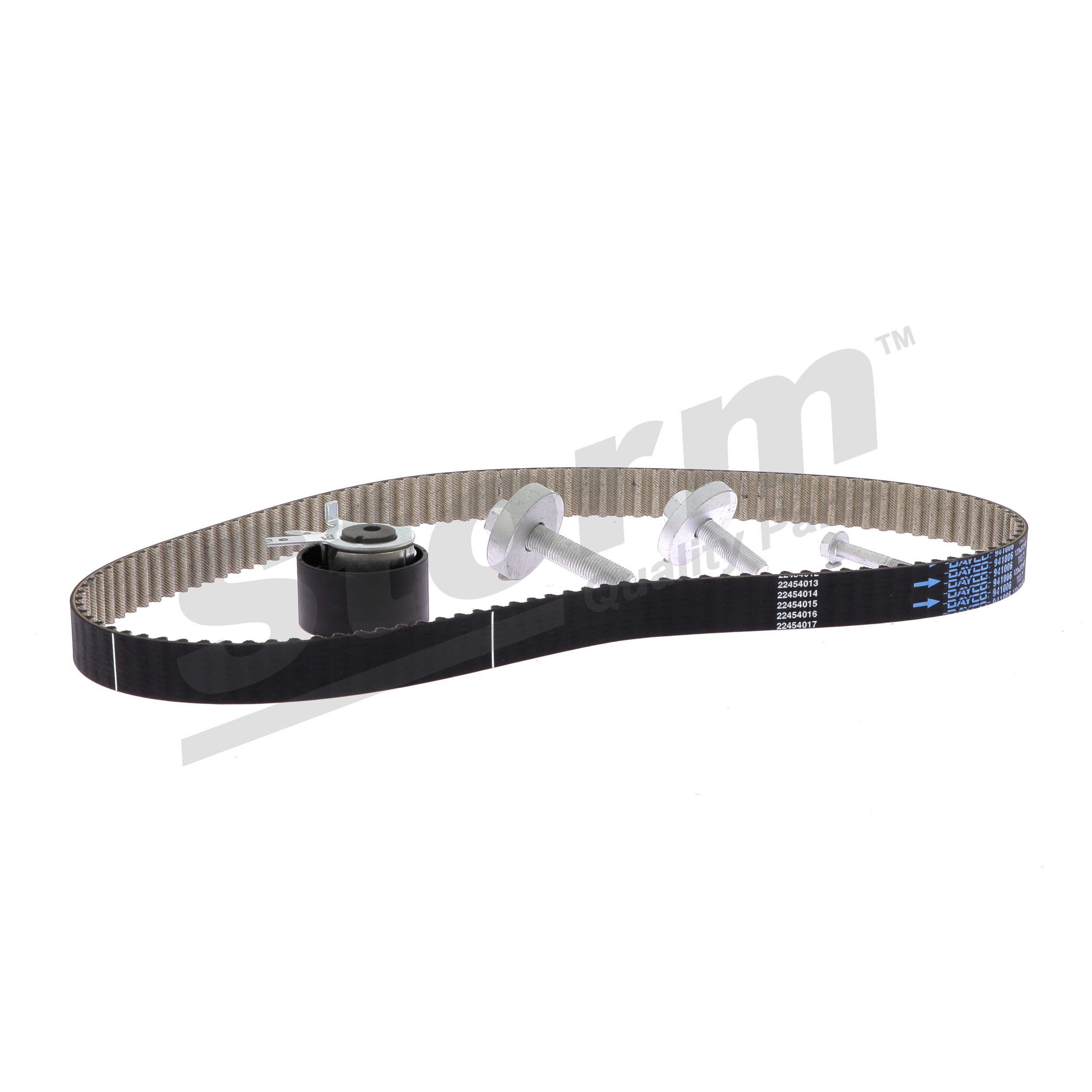 OEM 13028BN701 STORM QUALITY PARTS  Zahnriemensatz 5550532 für RENAULT, NISSAN, INFINITI