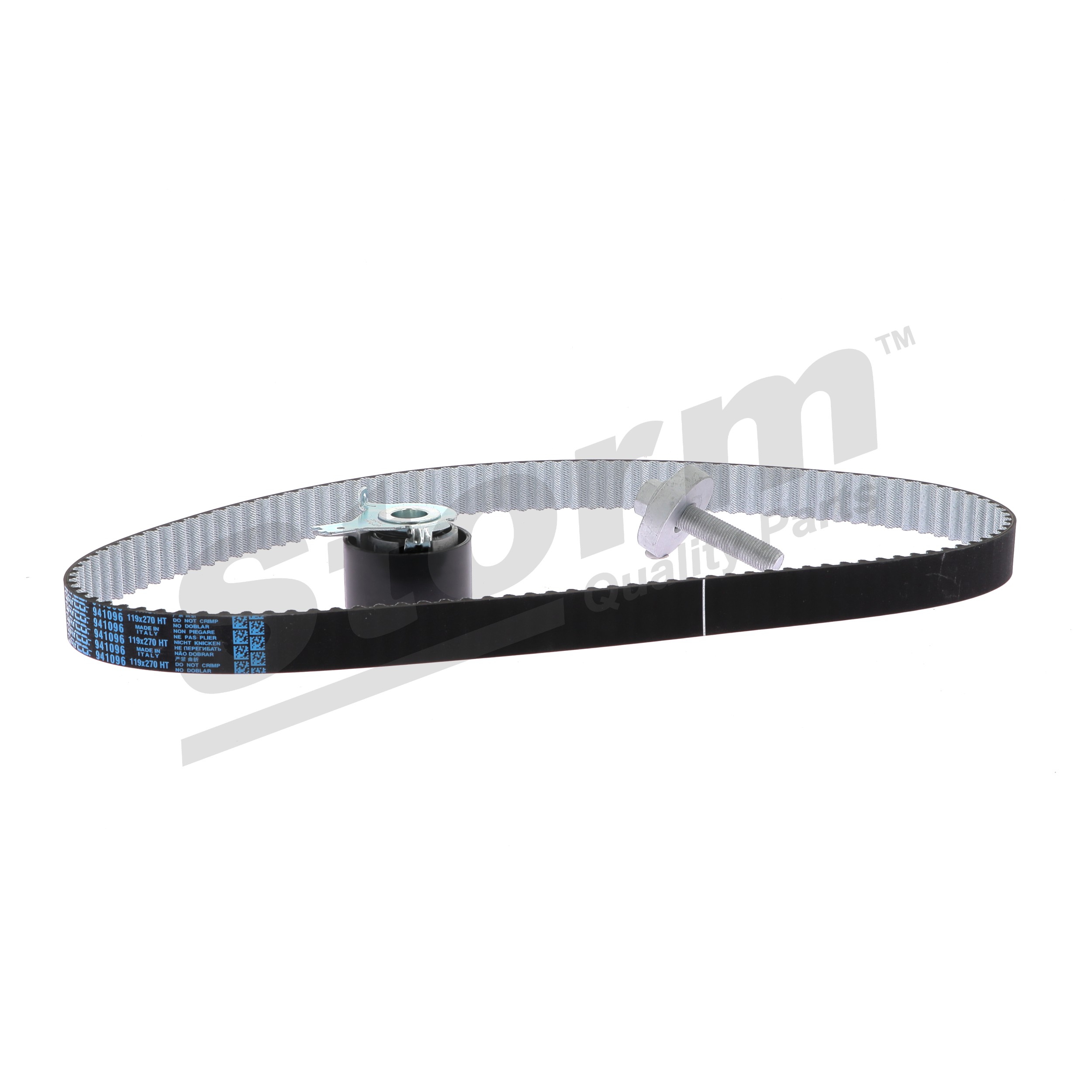 OEM 6079930397 STORM QUALITY PARTS Registerreimsett 5550886 for MERCEDES-BENZ, RENAULT, AC