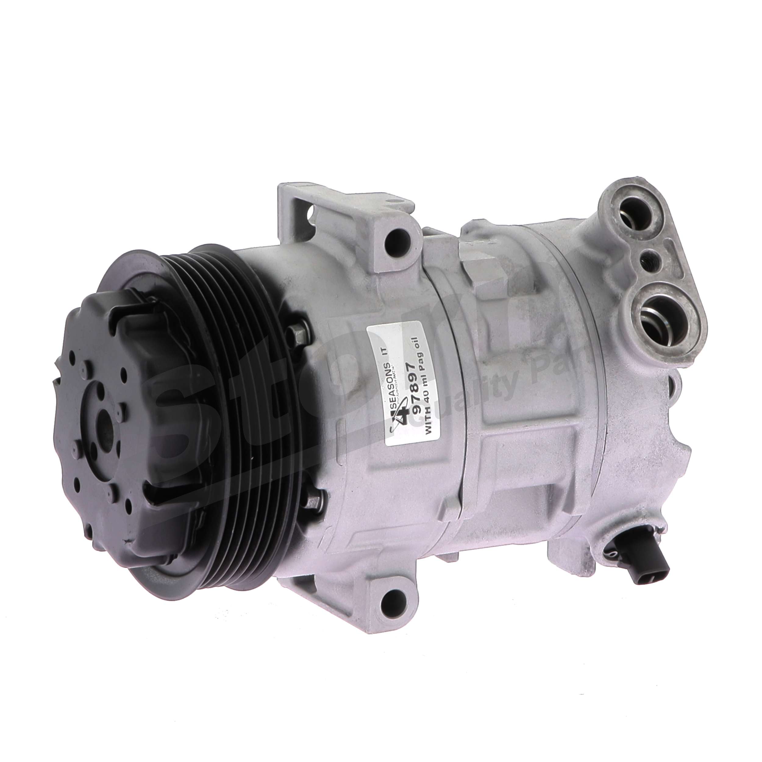 OEM 93190815 STORM QUALITY PARTS Compresor, aire acondicionado 61310 para PEUGEOT, FORD, CITROЁN, OPEL, FIAT