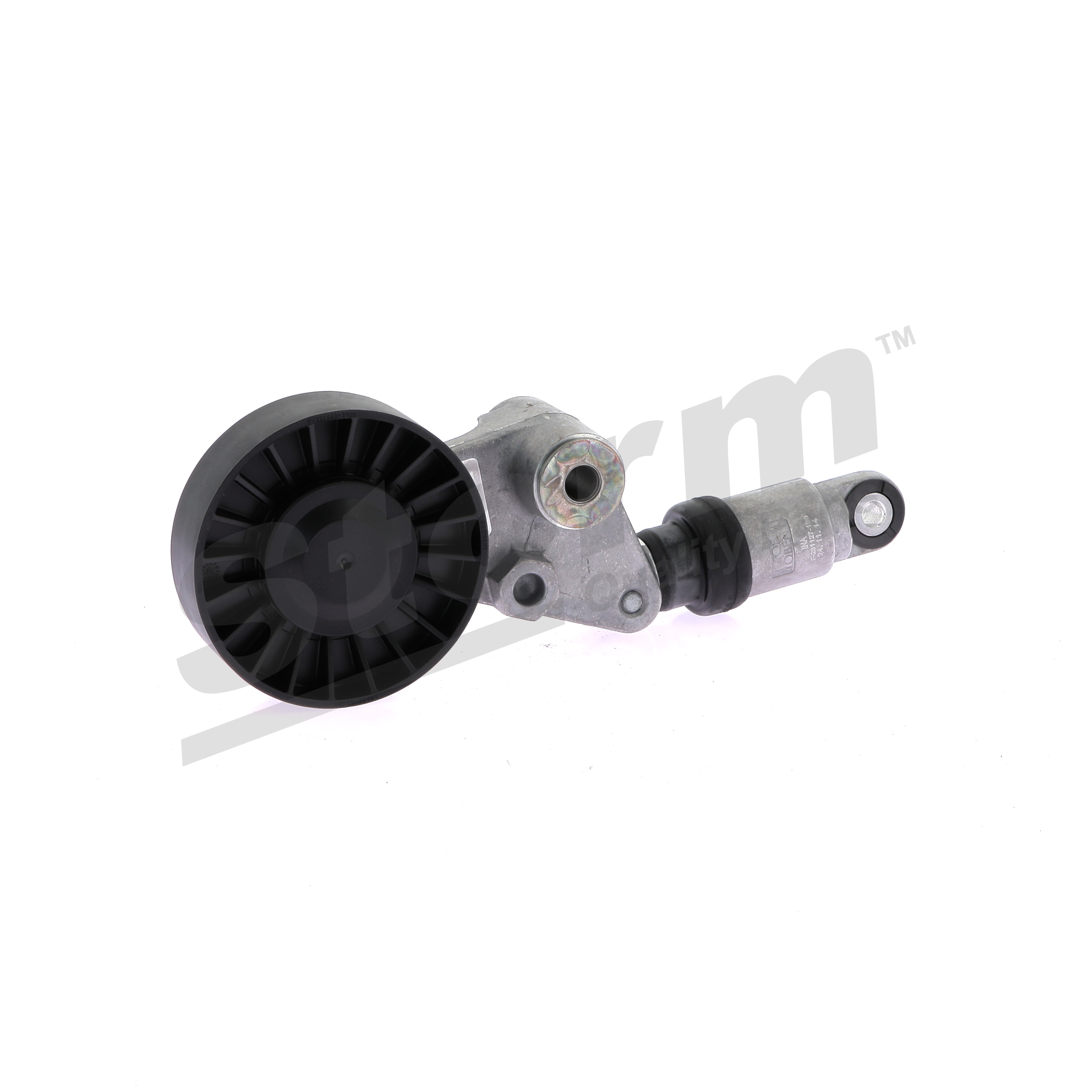 OEM 4575486 STORM QUALITY PARTS Kiristysrulla, moniurahihna 64028 varten BMW, VOLVO, NISSAN, OPEL, FIAT