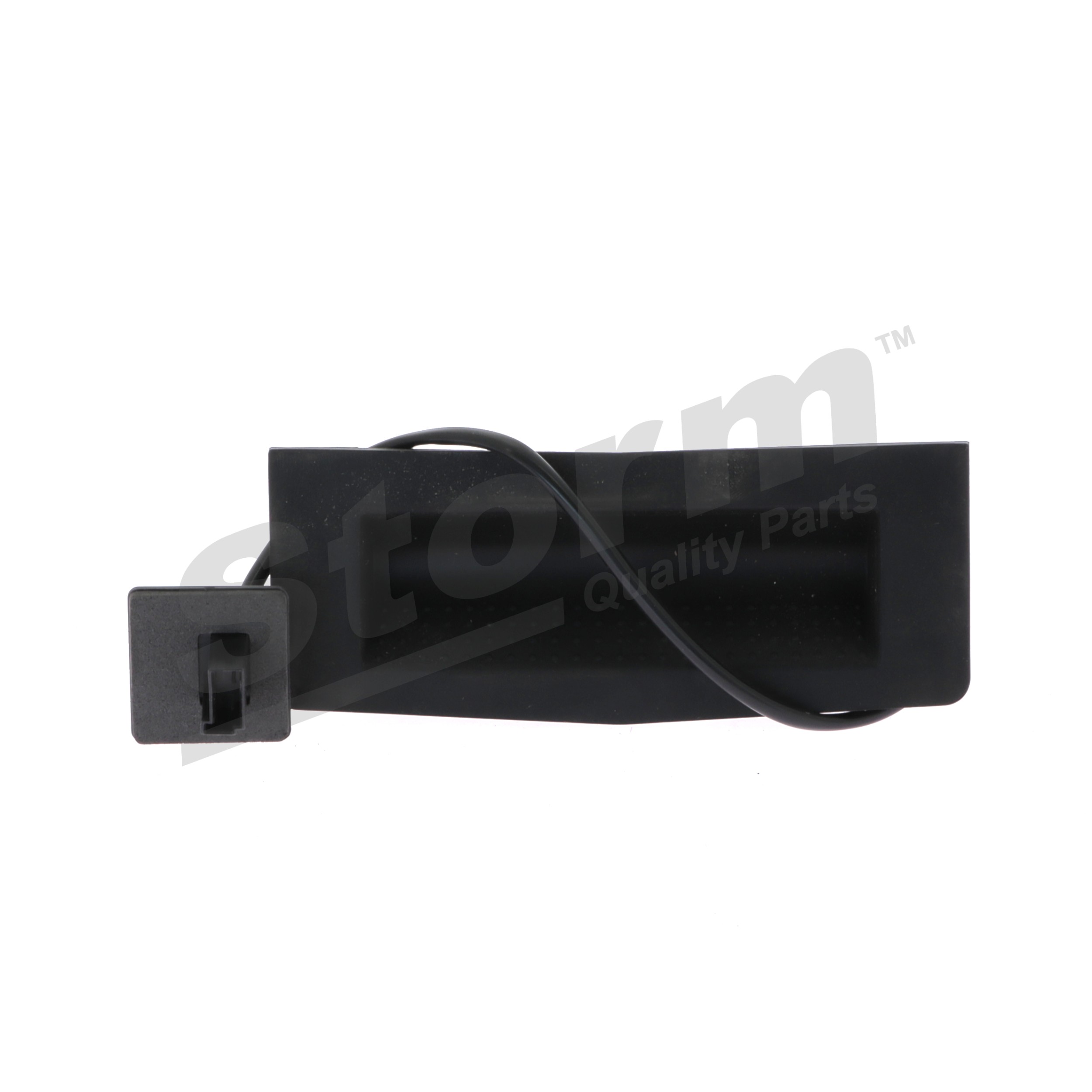 OEM 6240399 STORM QUALITY PARTS Interruttore, Sbloccaggio cofano posteriore 6502002 per OPEL, CHEVROLET, DAEWOO, VAUXHALL, HOLDEN