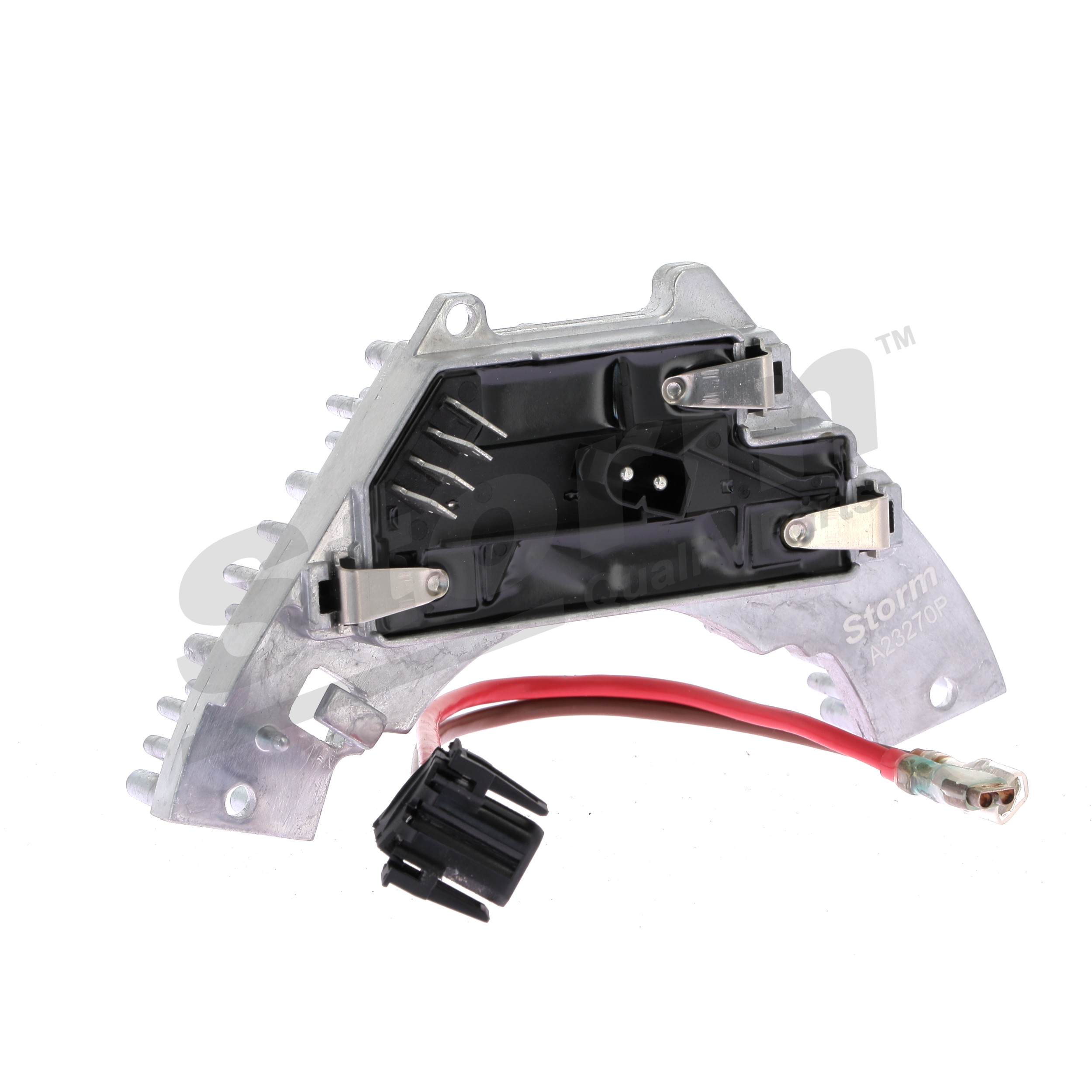 OEM 6441F7 STORM QUALITY PARTS Motstand, kupévifte 777042 for PEUGEOT, CITROЁN, FIAT, LANCIA