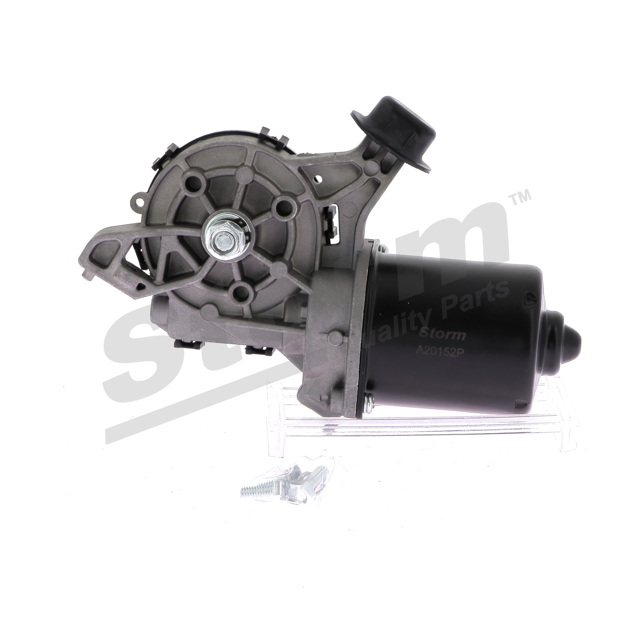 STORM QUALITY PARTS Motor de limpa-vidros (8101009) para RENAULT Megane III Hatchback (BZ0/1_) 1.6 dCi (BZ00, BZ12, BZ13) (96 KW / 130 CV / de 2011)