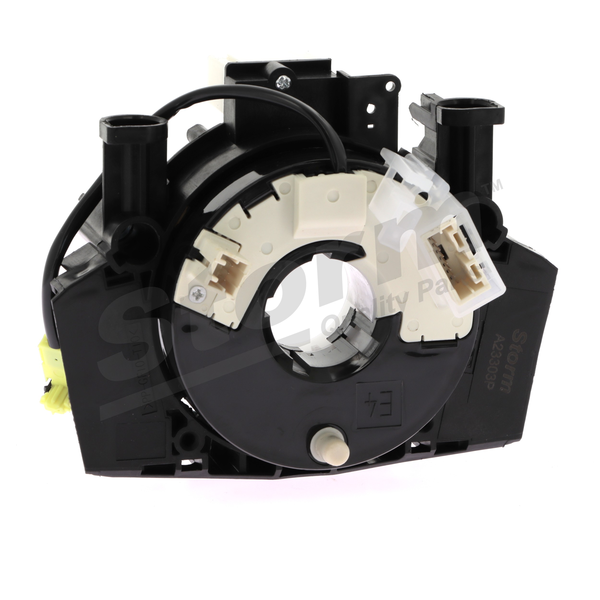 Wikkelveer, airbag (8102005) van STORM QUALITY PARTS Voor NISSAN NP300 Navara Flatbed Vrachtwagen / Chassis (D40) 3.0 dCi (170 KW / 231 PK / Van 2010)