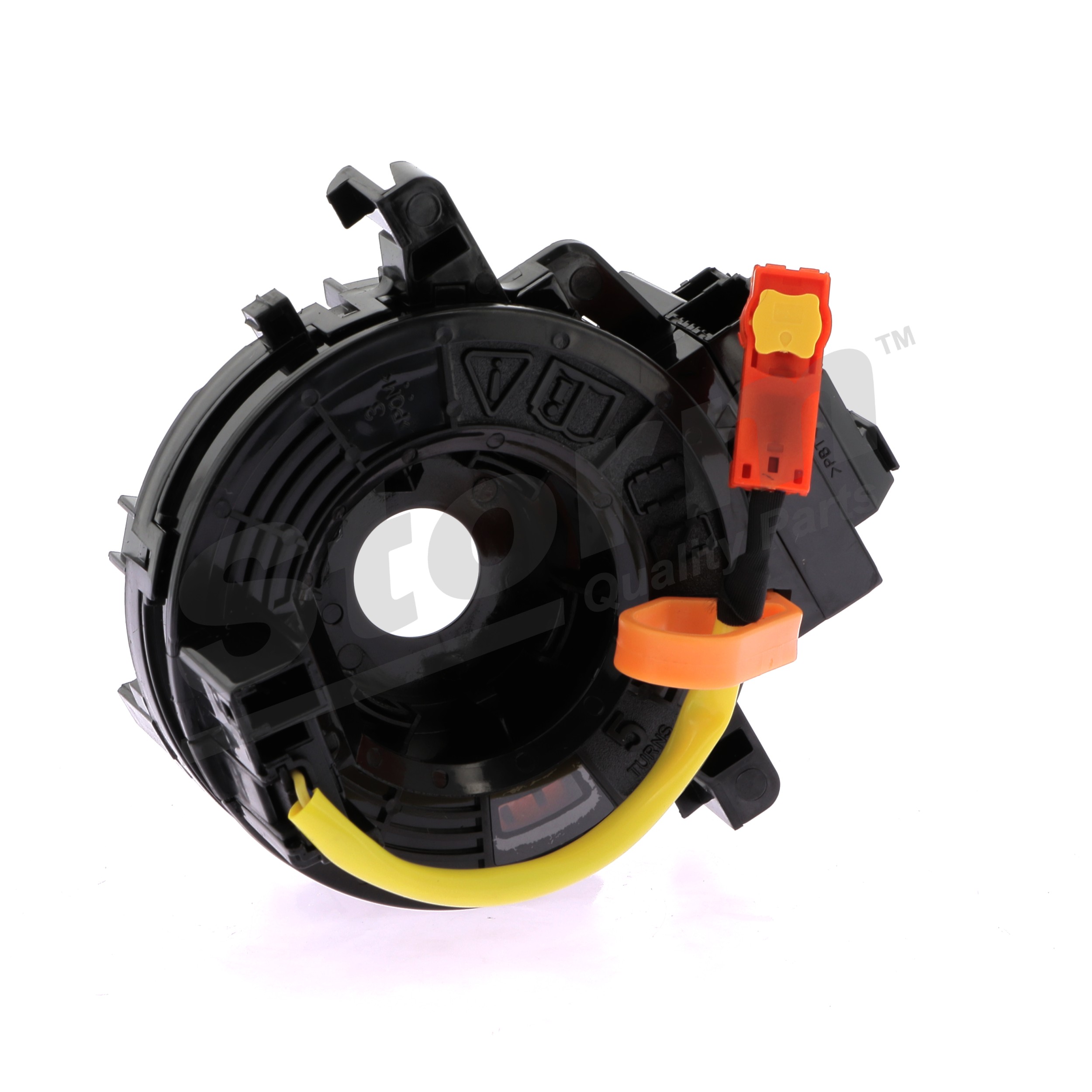 STORM QUALITY PARTS Mola de enrolamento, airbag (8102009) para TOYOTA HILUX III Pick-up (TGN1_, GGN2_, GGN1_, KUN2_, KUN1_) 2.5 D-4D (KUN15, KUN35) (106 KW / 144 CV / de 2010)