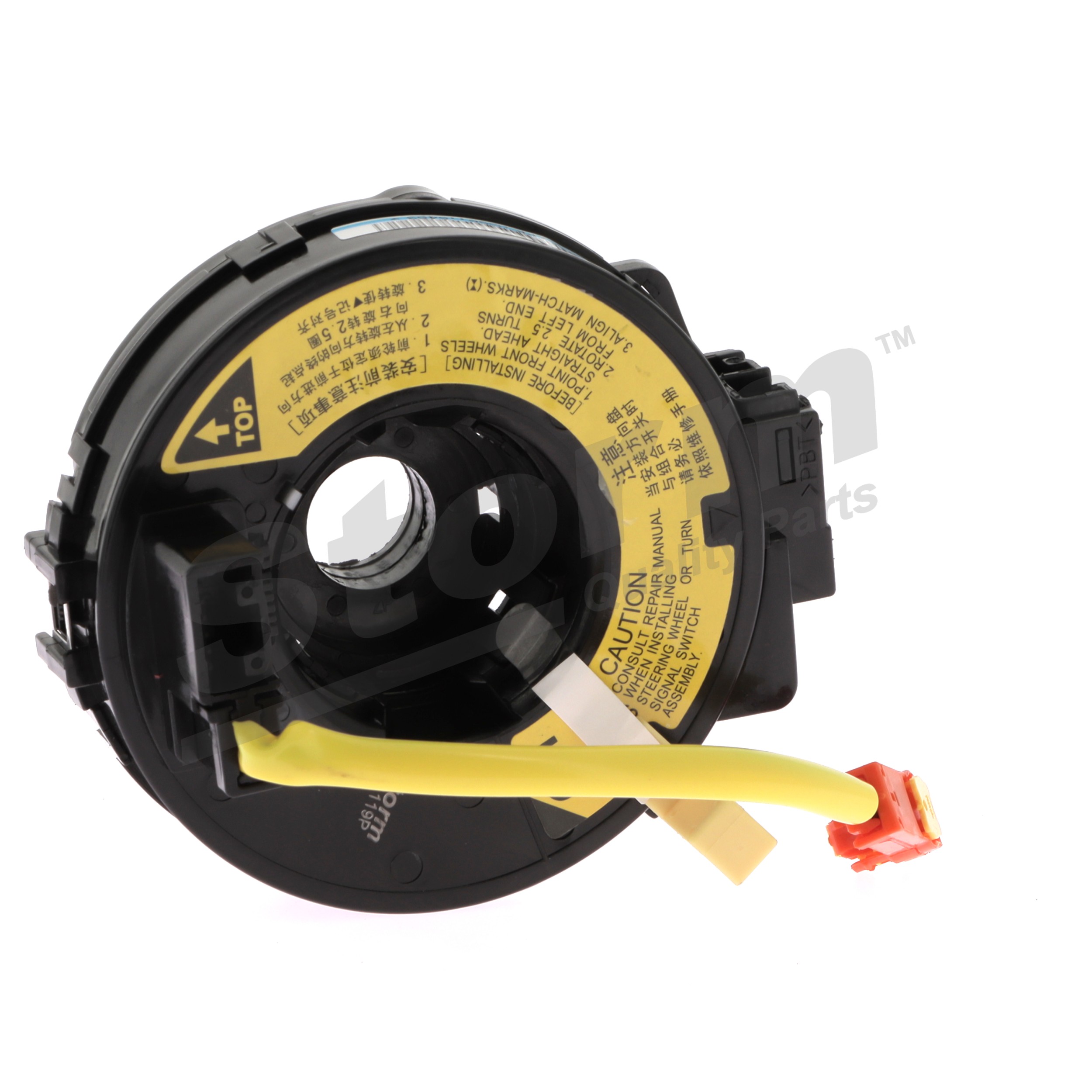 OEM 8430652050 STORM QUALITY PARTS Kellojousi, airbag 8102010 varten TOYOTA