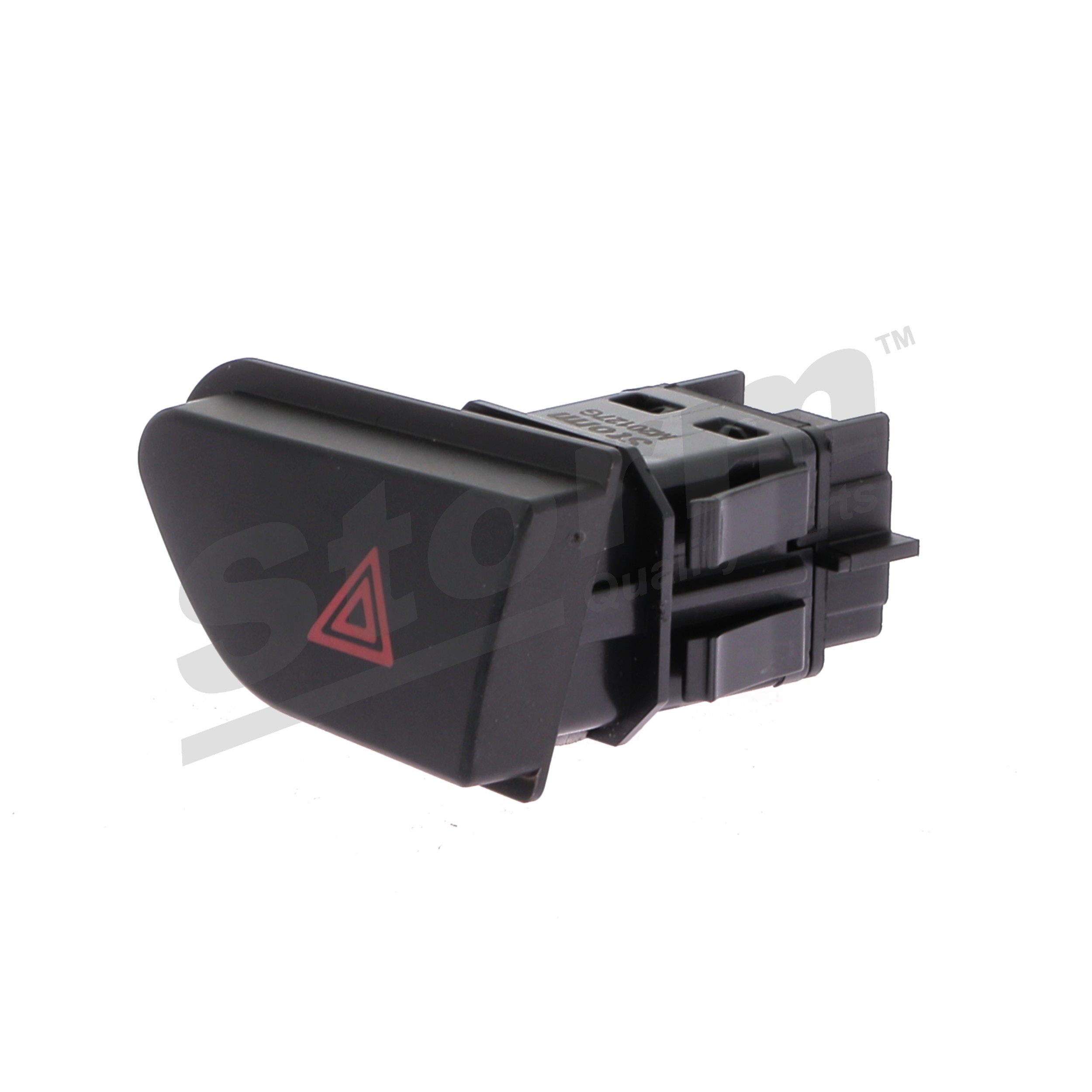 Varselblinklysbryter (810610) fra STORM QUALITY PARTS for RENAULT Zoe (BFM_) ZOE (BFMC, BFMD) (100 KW / 136 HK / Fra 2019)