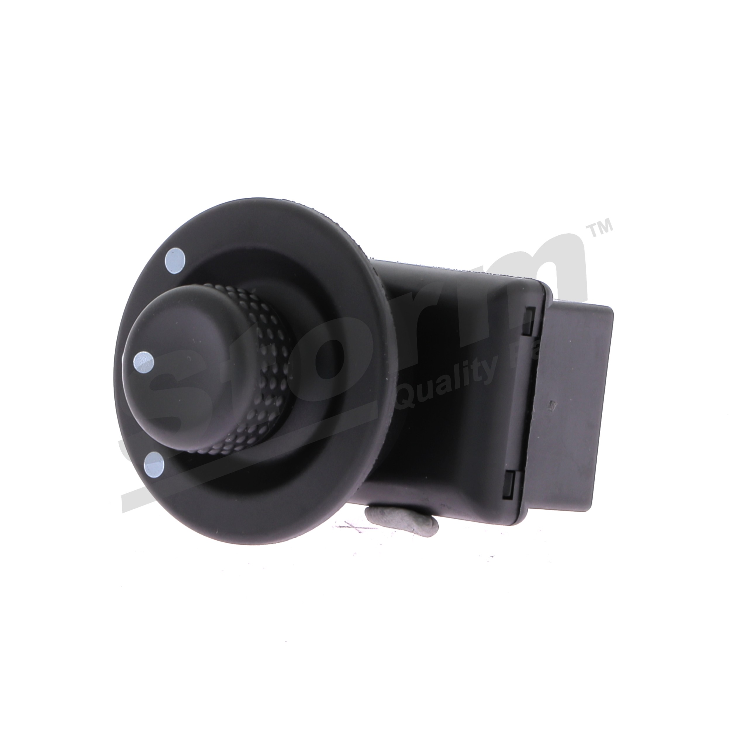 STORM QUALITY PARTS Commande, ajustage du miroir (8712062) pour RENAULT Kangoo I Express (FC, FC0/1) 1.5 dCi (FC08, FC09) (60 KW / 82 CH / de 2003)