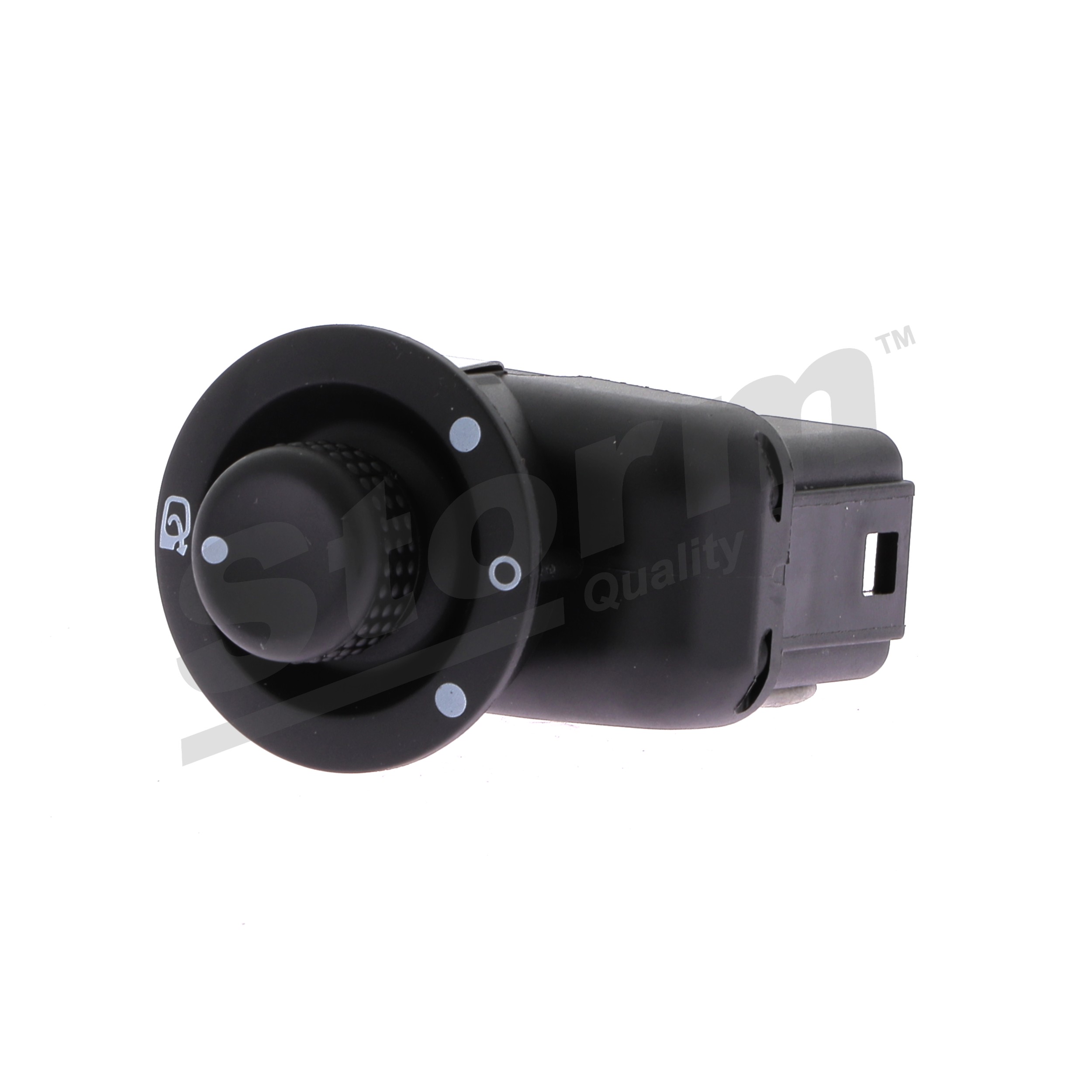 STORM QUALITY PARTS Commande, ajustage du miroir (8712063) pour RENAULT Kangoo II Be Bop (KW, KW0/1) 1.6 (KW0D) (78 KW / 106 CH / de 2009)