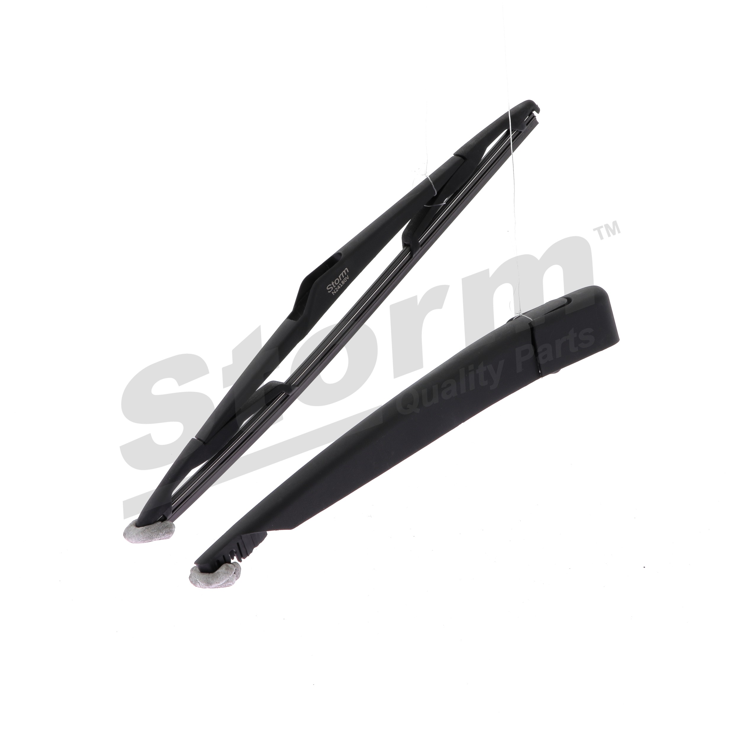 OEM 288820009R STORM QUALITY PARTS Pyyhkijänvarsisarja 87241KIT varten RENAULT