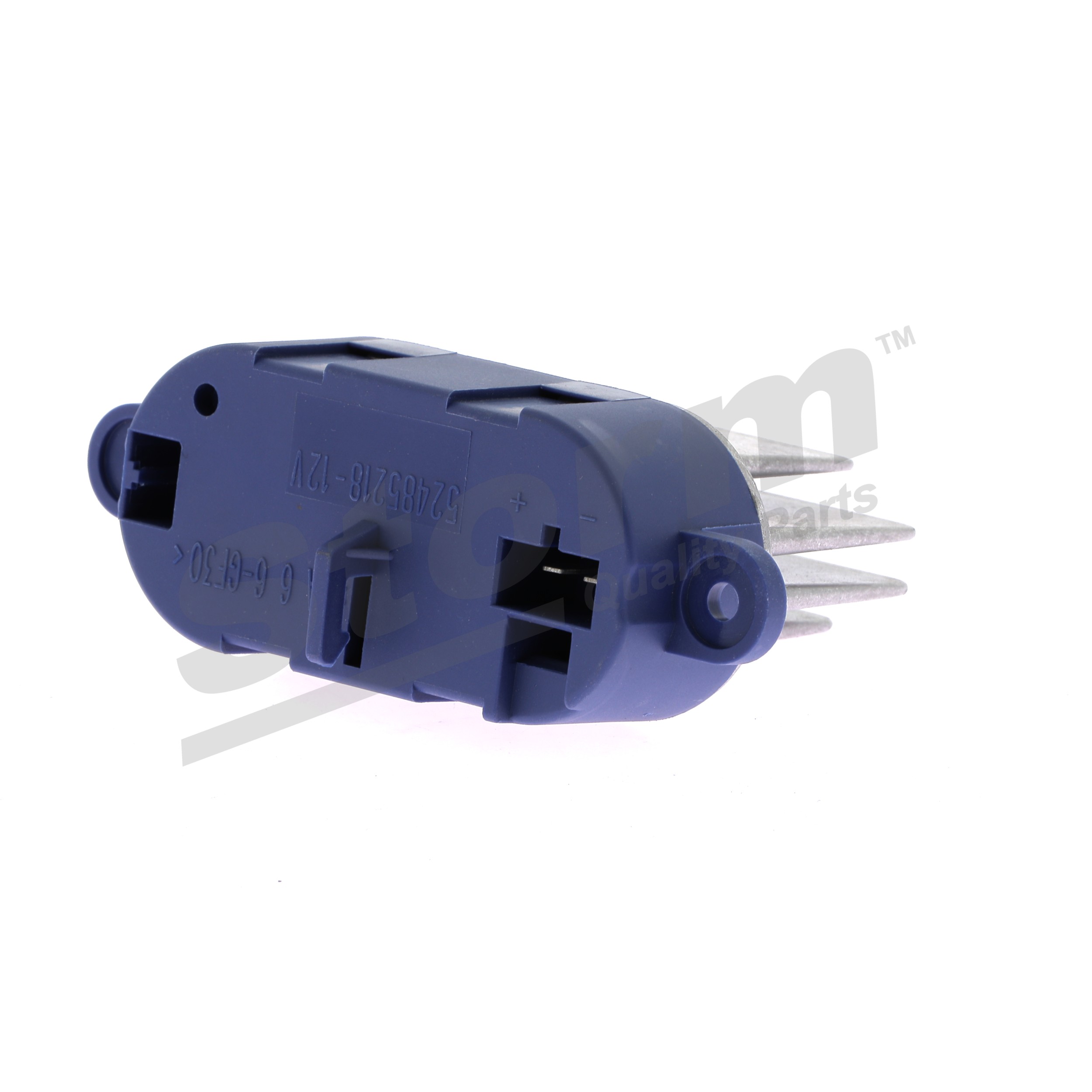 OEM 7701048766 STORM QUALITY PARTS Vastus, sisäilmantuuletin 888710 varten RENAULT, DACIA, LADA