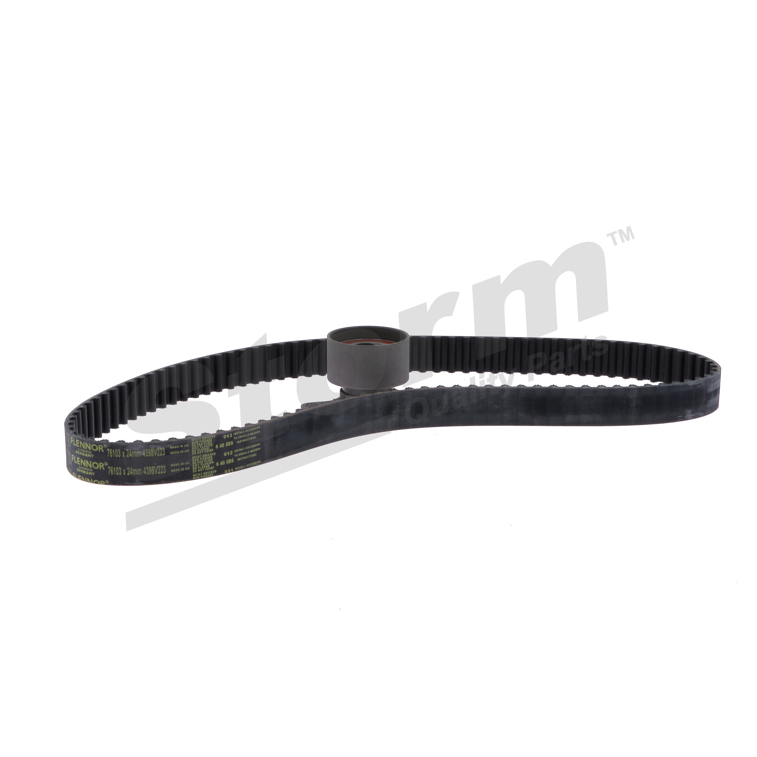 OEM 14400P2A004 STORM QUALITY PARTS Jogo de correias dentadas 904398 para HONDA