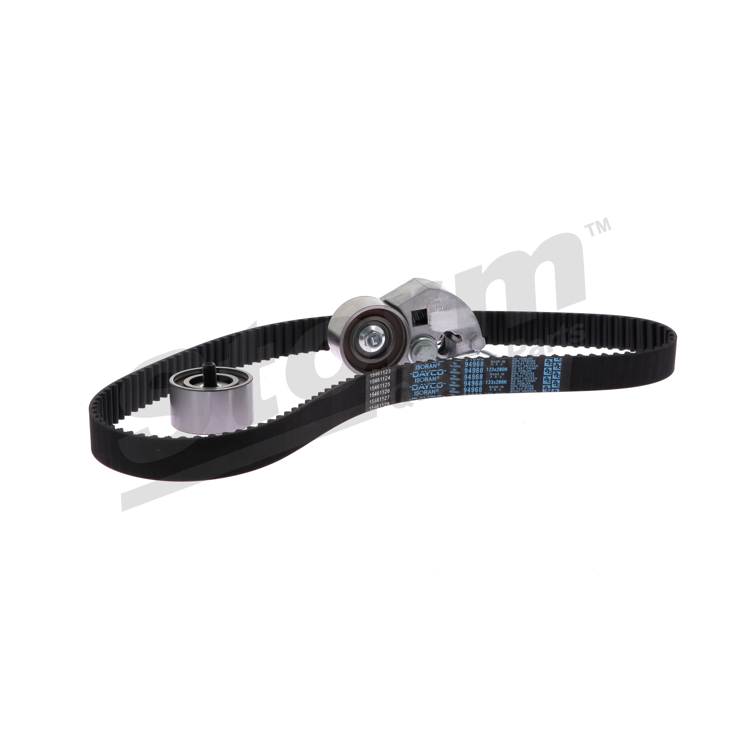 OEM 2441027000 STORM QUALITY PARTS  Zahnriemensatz 904468 für HYUNDAI, KIA, CHEVROLET, DAEWOO