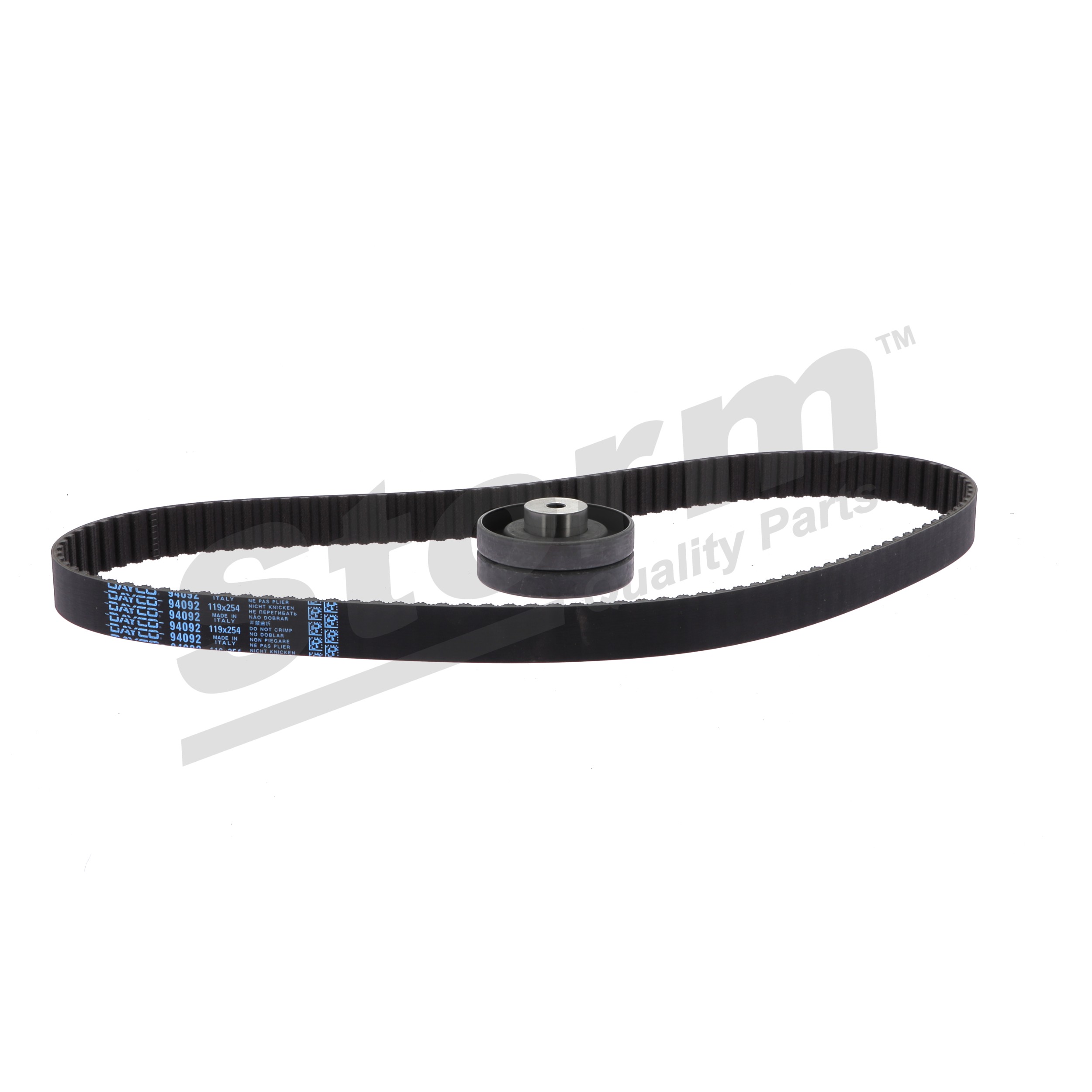 Distributieriem set (904924) van STORM QUALITY PARTS Voor VW LT 28-35 I Flatbed Vrachtwagen / Chassis (281-363) 2.4 D (57 KW / 78 PK / Van 1982)