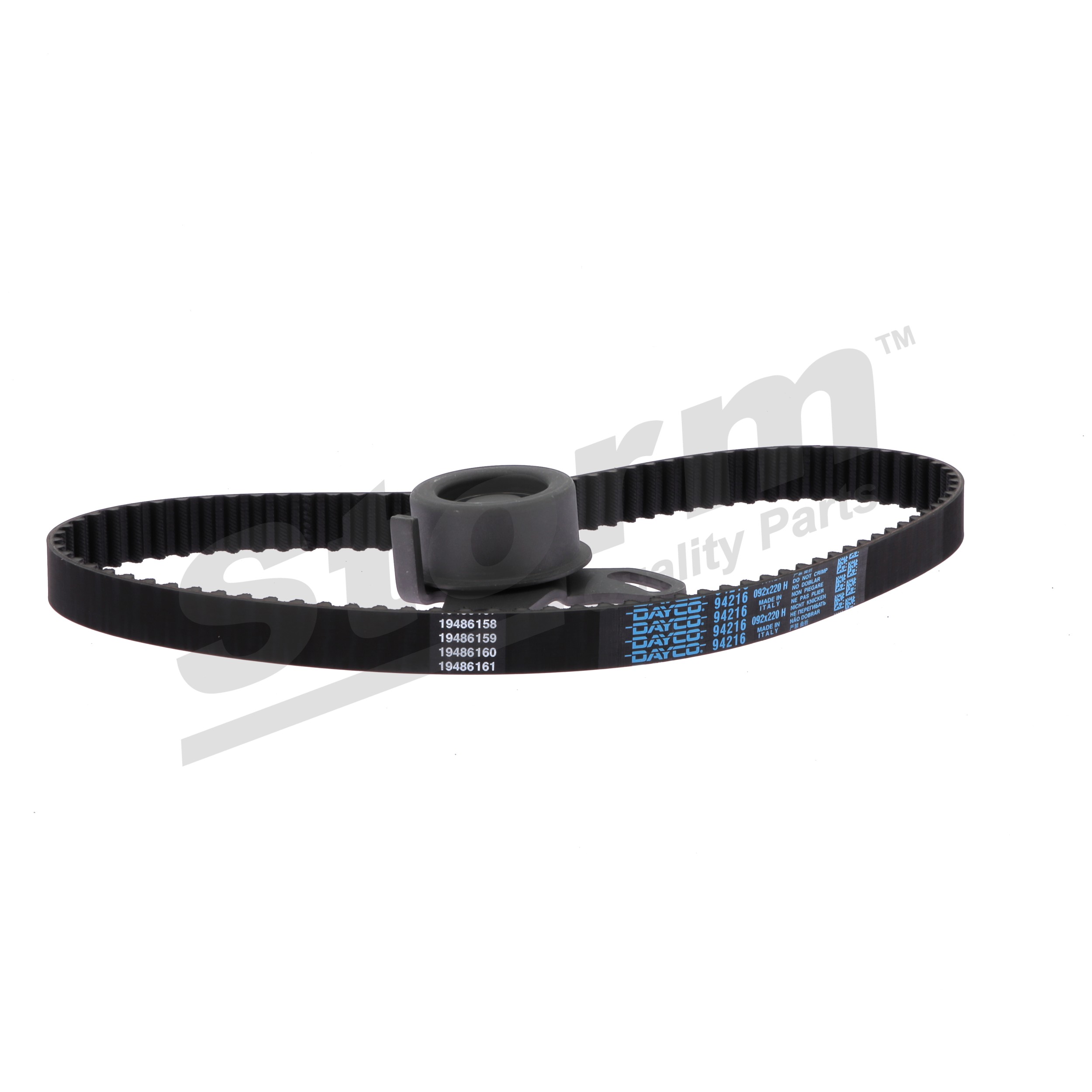 OEM 2441026000 STORM QUALITY PARTS  Zahnriemensatz 914172 für HYUNDAI, KIA, CHRYSLER, DODGE