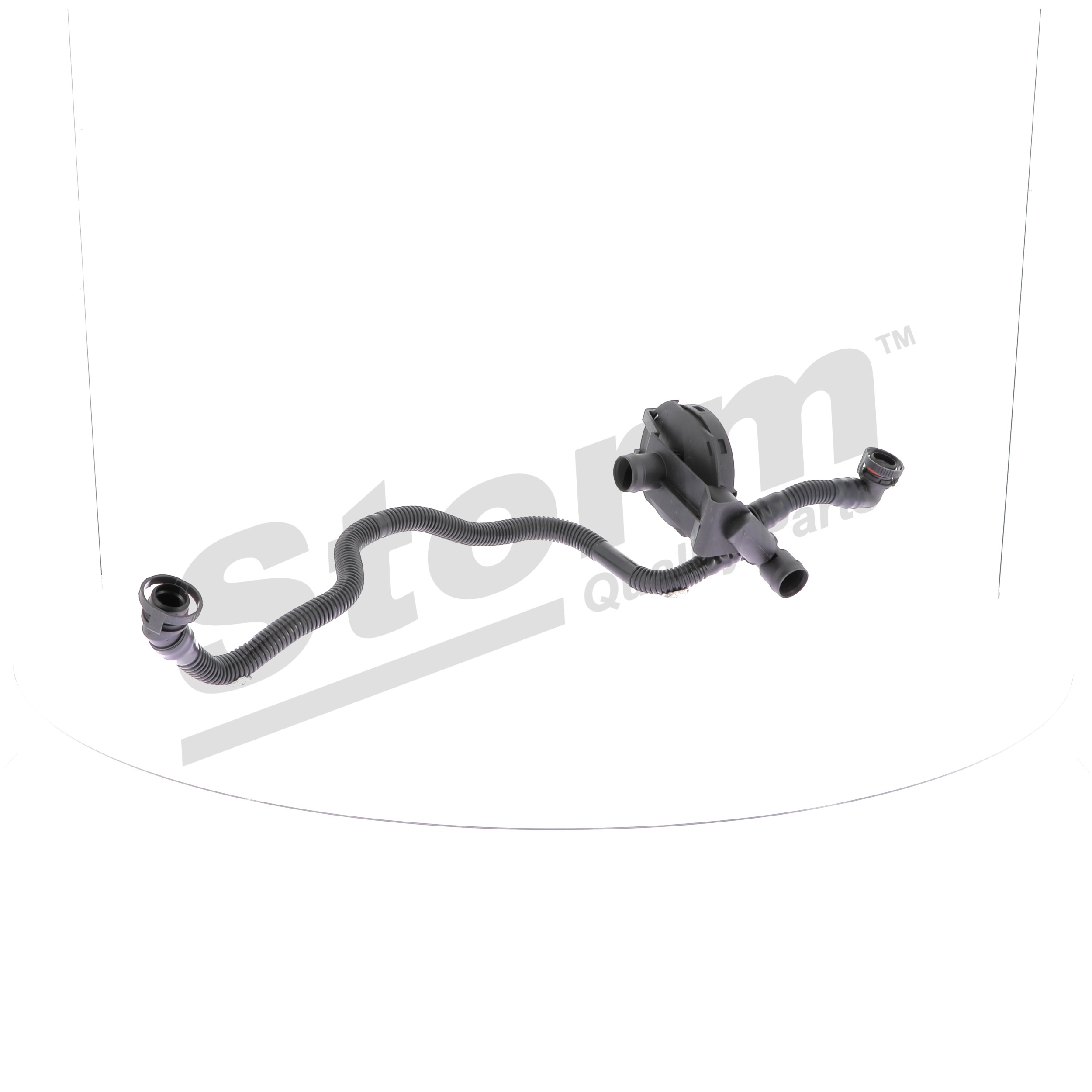 OEM 06C103217C STORM QUALITY PARTS Letku, kampikammiotuuletus F14818 varten VW, AUDI, SKODA, SEAT
