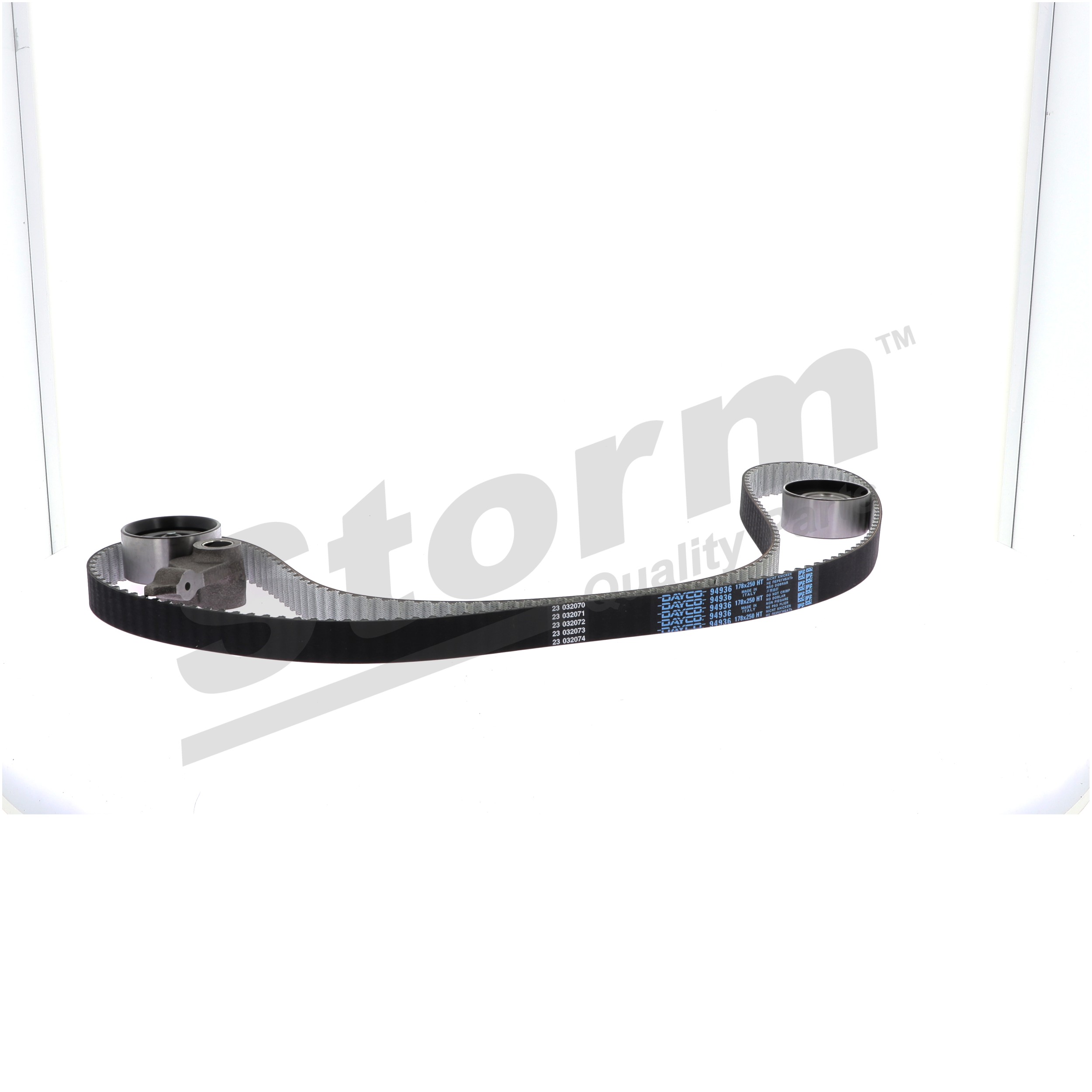 OEM 1356829035 STORM QUALITY PARTS Hammashihnasarja F904451V varten TOYOTA, LEXUS, WIESMANN