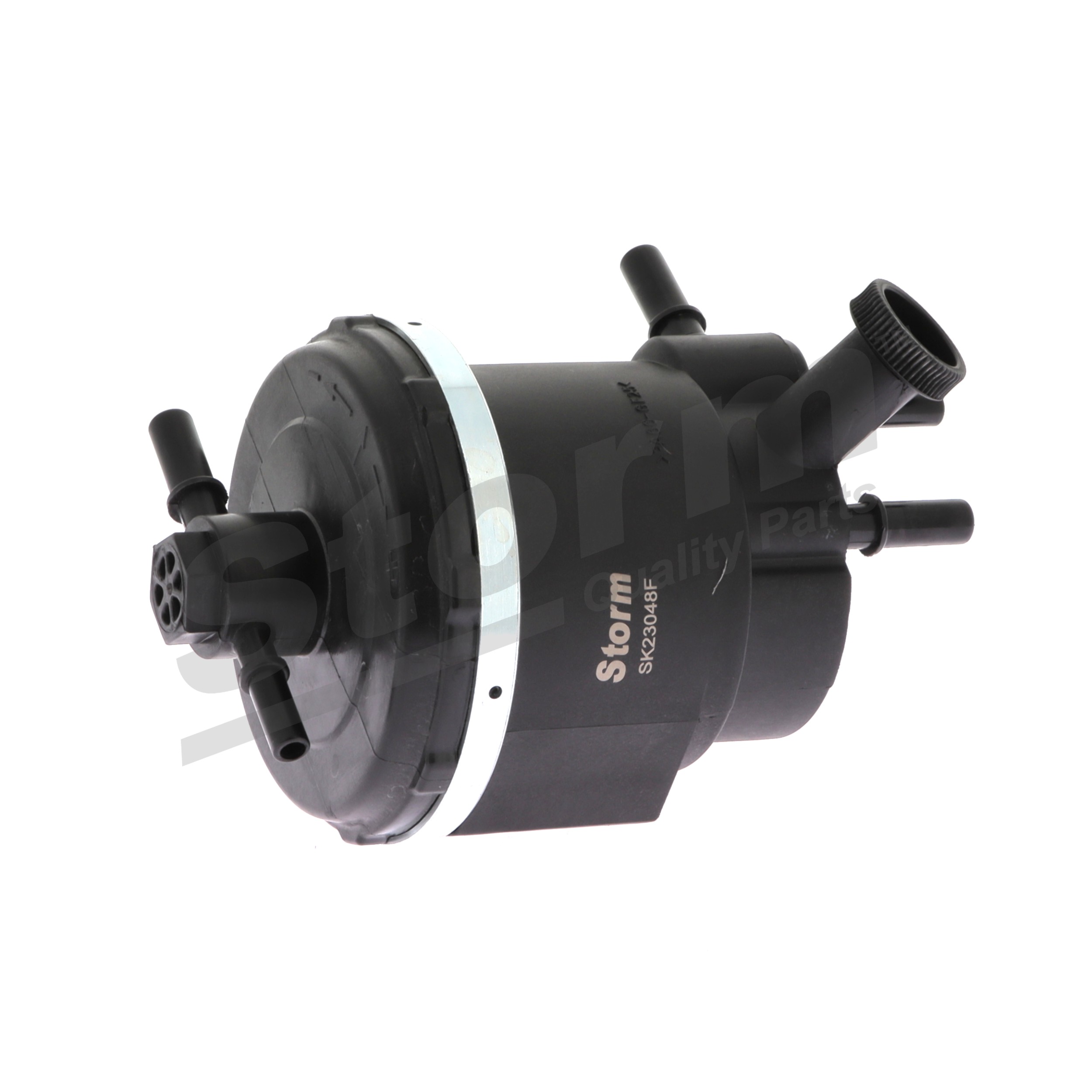 OEM 9628585280 STORM QUALITY PARTS Fuel filter F9922 for VW, PEUGEOT, CITROЁN, FIAT, ALFA ROMEO