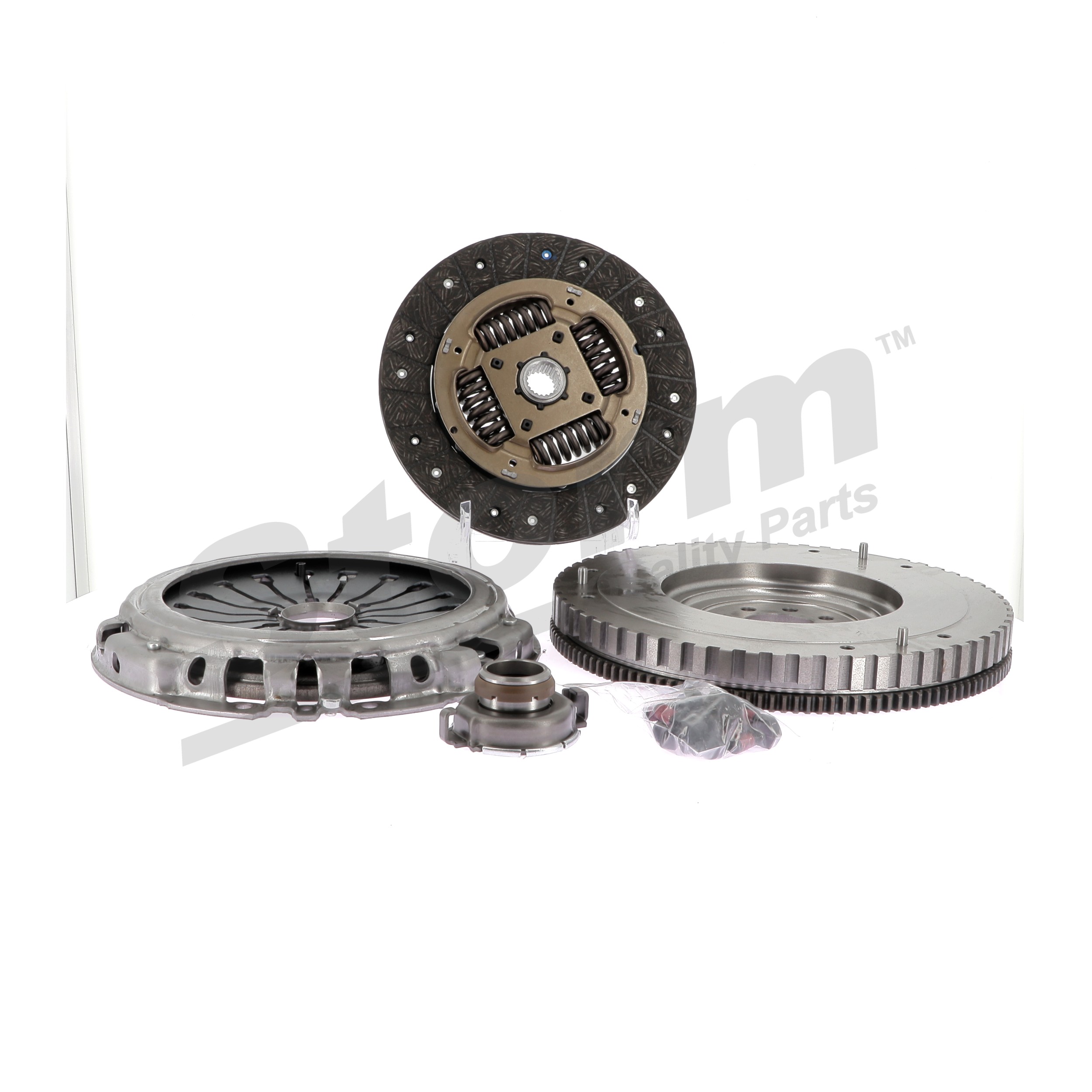 OEM 9619888580 STORM QUALITY PARTS Clutchsett STO1002 for VW, PEUGEOT, CITROЁN, FIAT, ALFA ROMEO