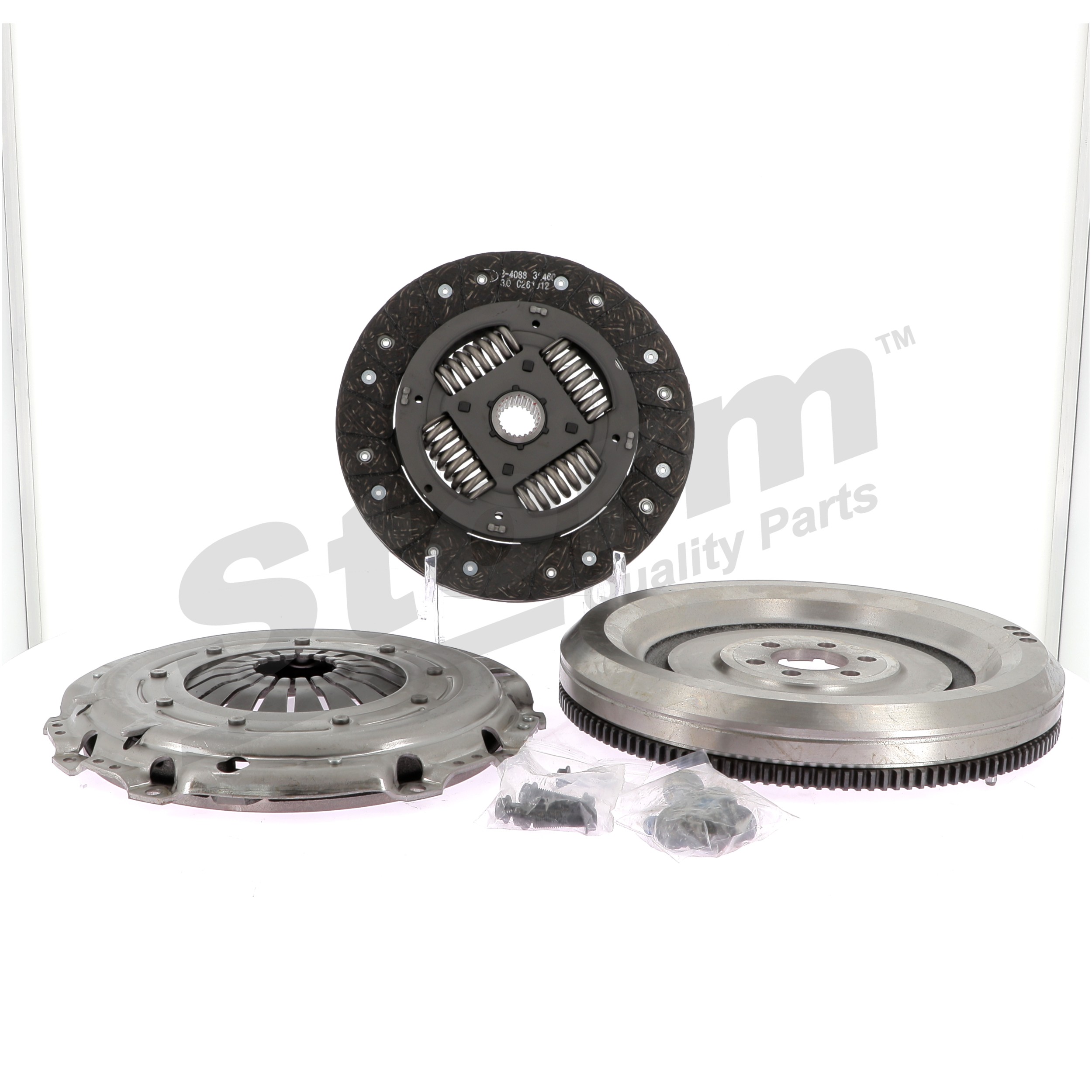 OEM 006141165C STORM QUALITY PARTS Clutchsett STO1003 for VW, AUDI, SKODA, PORSCHE, ISUZU