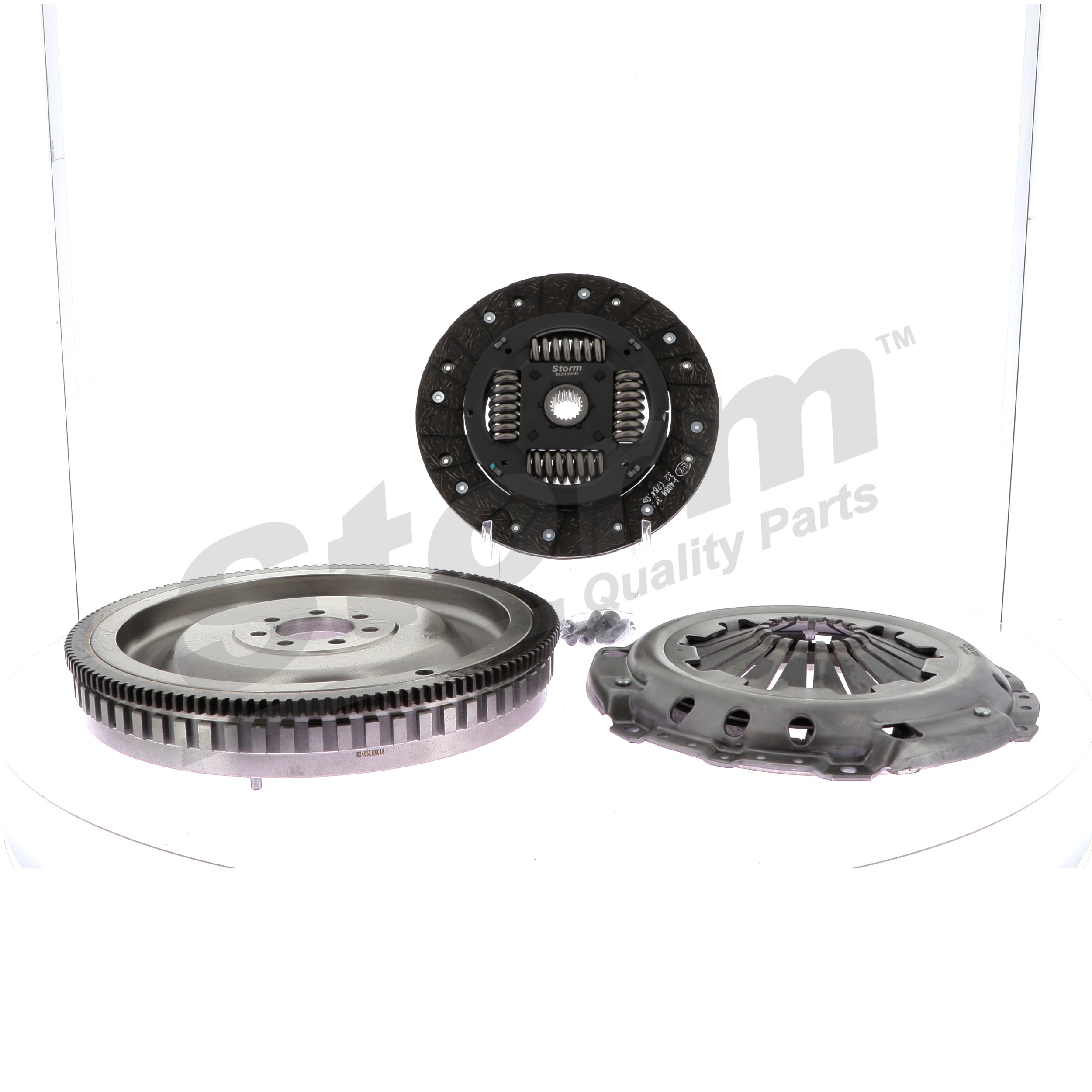 OEM 93161282 STORM QUALITY PARTS Clutch kit STO1021 for VAUXHALL, RENAULT, OPEL, ISUZU, IVECO