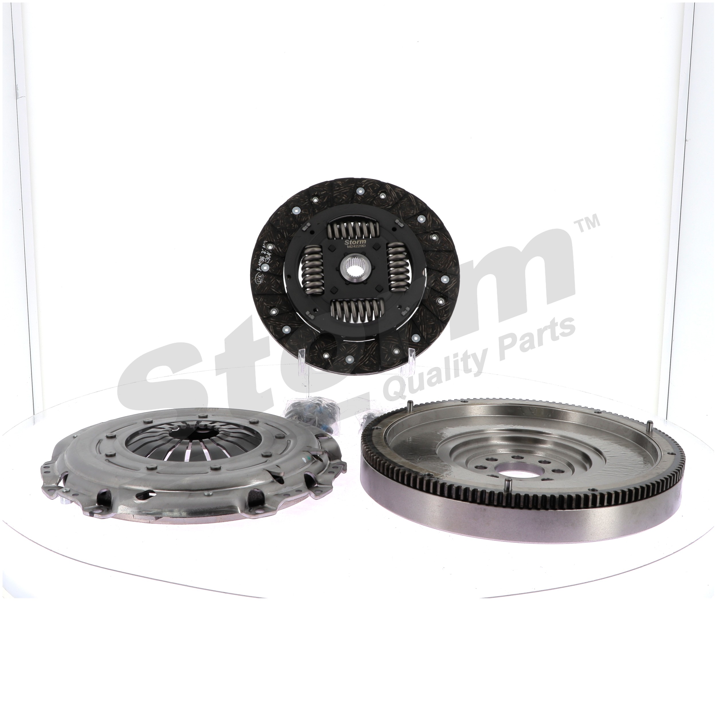 OEM 02F141671B STORM QUALITY PARTS Kytkinpaketti STO1031 varten VW, AUDI, SKODA, SEAT, ISUZU