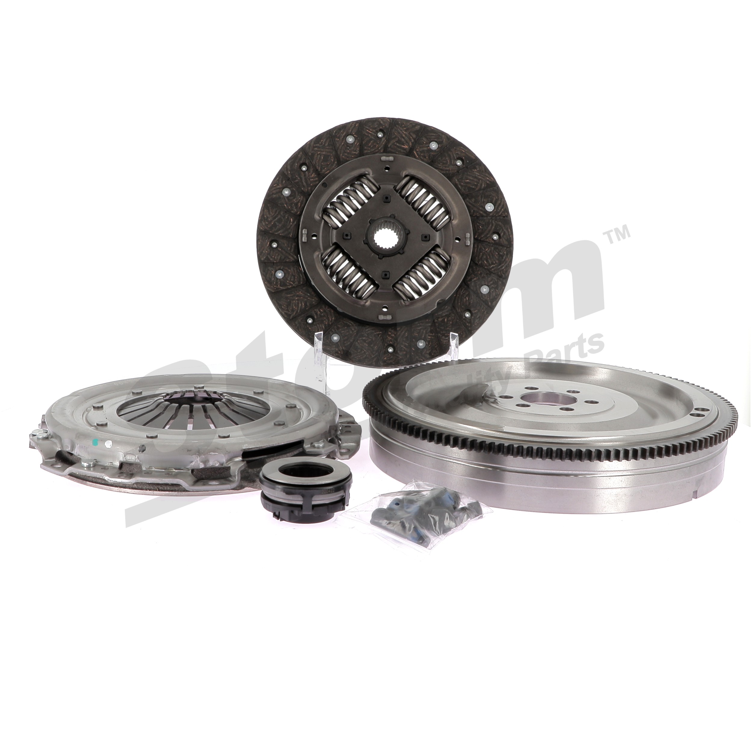 OEM 038105266A STORM QUALITY PARTS  Kupplungssatz STO1037 für VW, AUDI, SKODA, SEAT