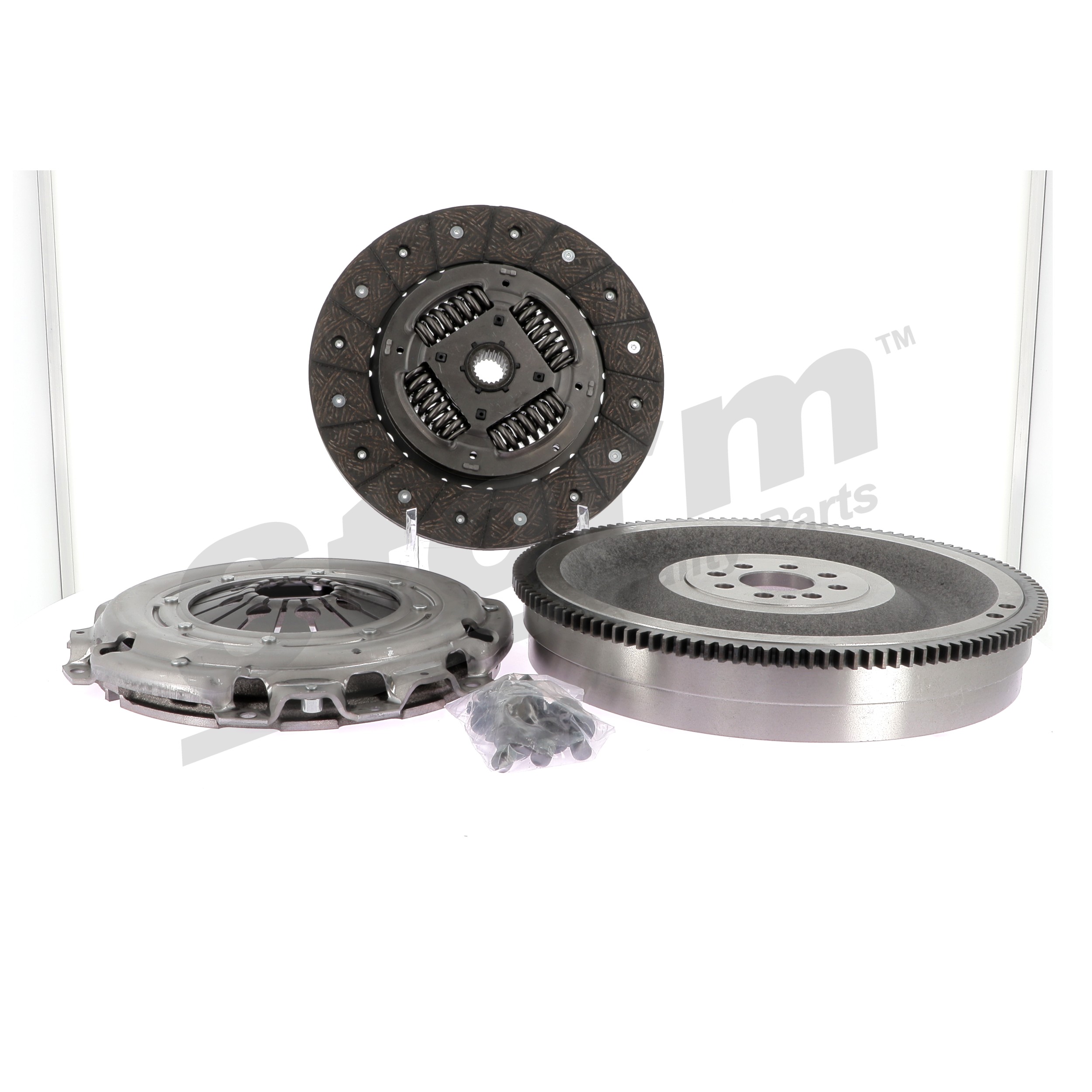 OEM 7701476589 STORM QUALITY PARTS  Kupplungssatz STO1062 für RENAULT, NISSAN, DACIA, RENAULT TRUCKS, SANTANA