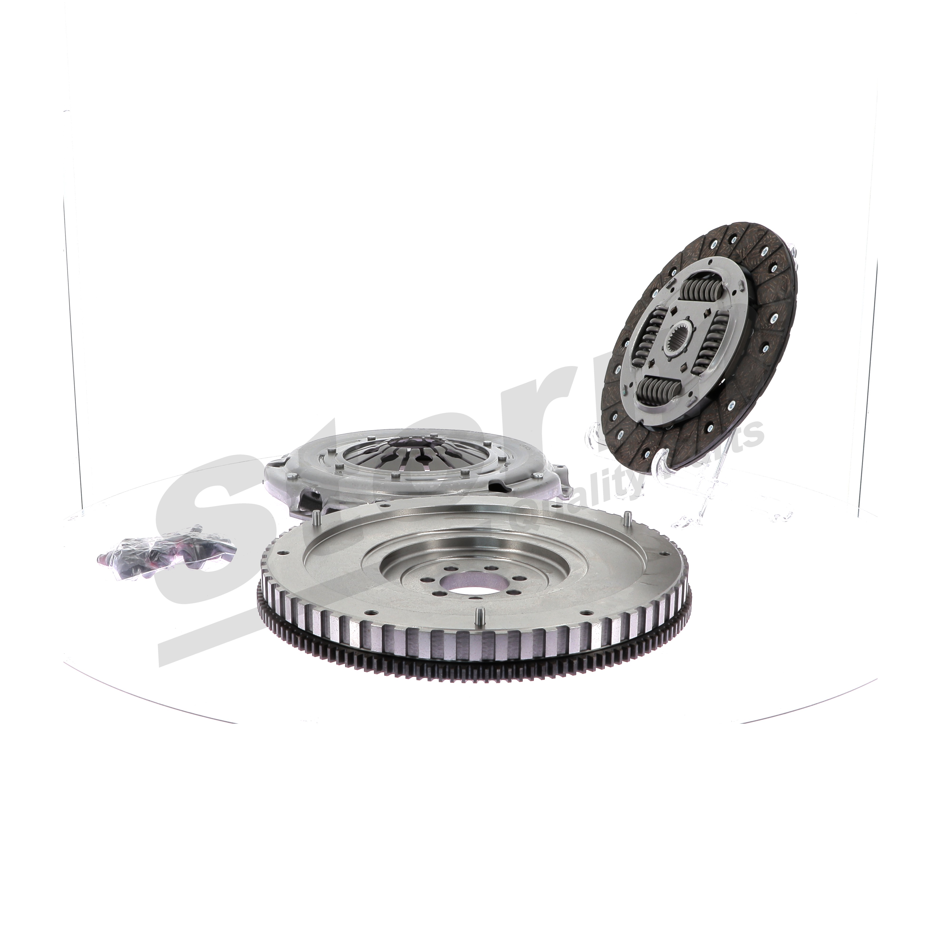 OEM 7701476621 STORM QUALITY PARTS Kit de embrague STO40019 para RENAULT, NISSAN, DACIA