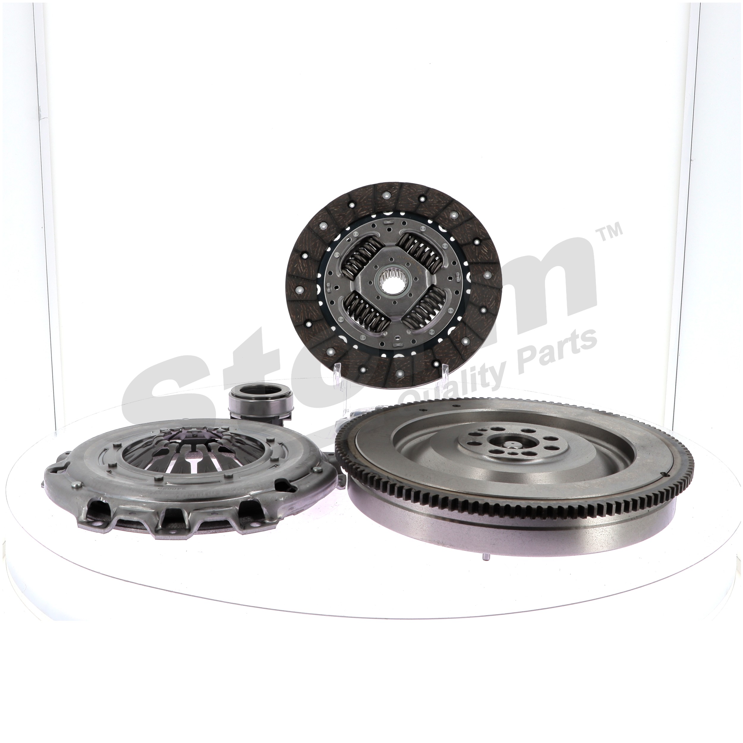 OEM 21207580690 STORM QUALITY PARTS Kytkinpaketti STO835085A varten BMW