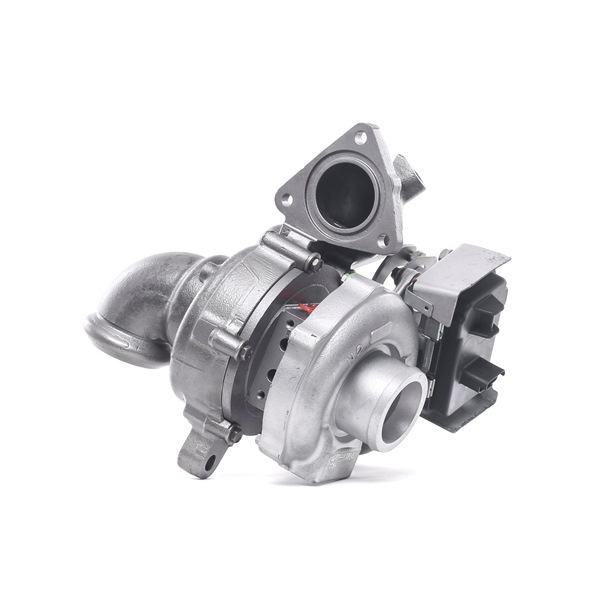 Turbocharger (2234C10729R) van RIDEX REMAN Voor FORD S-MAX (WA6) 2.2 TDCi (147 KW / 200 PK / Van 2010)
