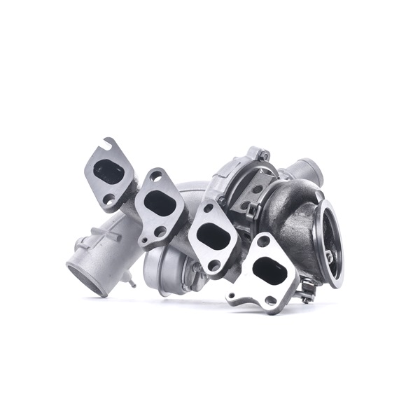 RIDEX REMAN Turbocompressor (2234C0372R) para VAUXHALL Astra Mk VI (J) Carrinha (P10) 1.4 Turbo (103 KW / 140 CV / de 2010)
