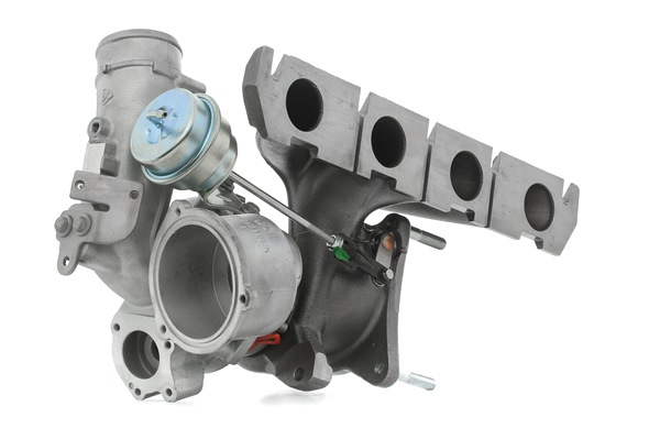 OEM 06F145701 RIDEX REMAN Turbina 2234C10157R per VOLKSWAGEN, AUDI, SEAT, SKODA