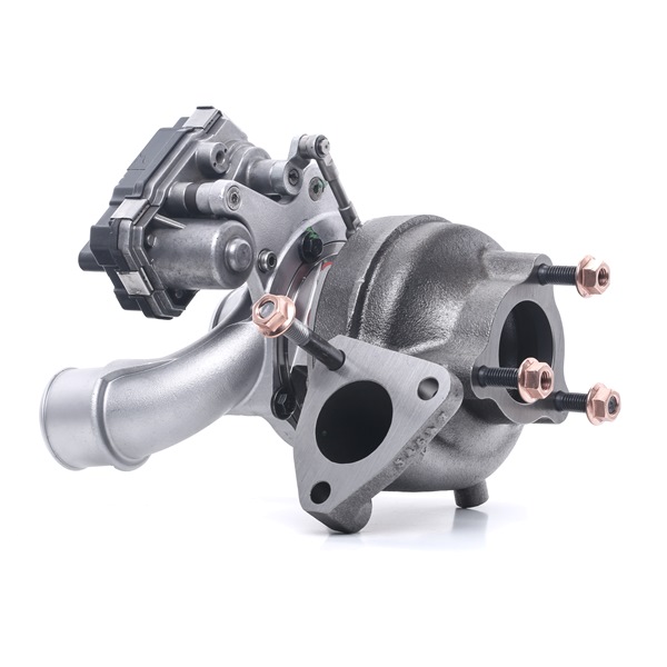 OEM 282302F300 RIDEX REMAN Turbina 2234C10463R per VOLKSWAGEN, AUDI, RENAULT, NISSAN, HYUNDAI