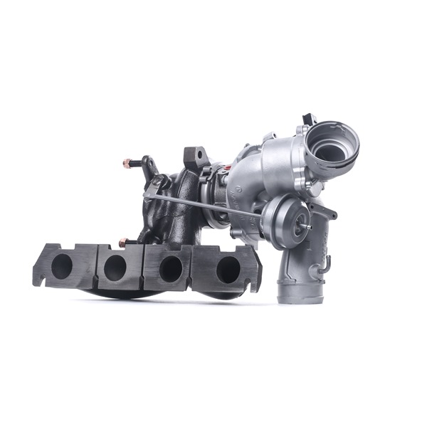 OEM 06H145713C RIDEX REMAN Turbina 2234C10048R per VOLKSWAGEN, AUDI, SEAT, SKODA