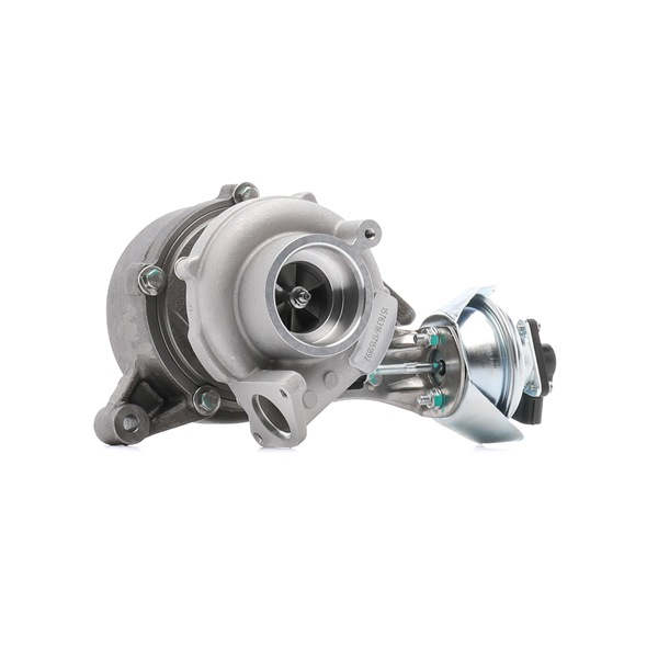 RIDEX Turbolader (2234C10734) til PEUGEOT 407 (6D_) 2.0 HDi (6DRHRH, 6DRHRE, 6DRHRG, 6DRHRJ) (100 KW / 136 HK / fra 2004)