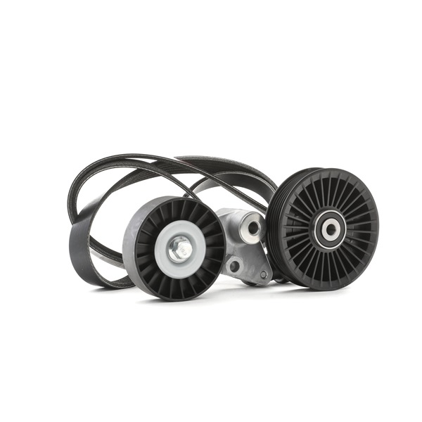 Poly V-riem set (542R0719) van RIDEX Voor OPEL Astra G CC (T98) 2.2 DTI (F08, F48) (86 KW / 117 PK / Van 2002)