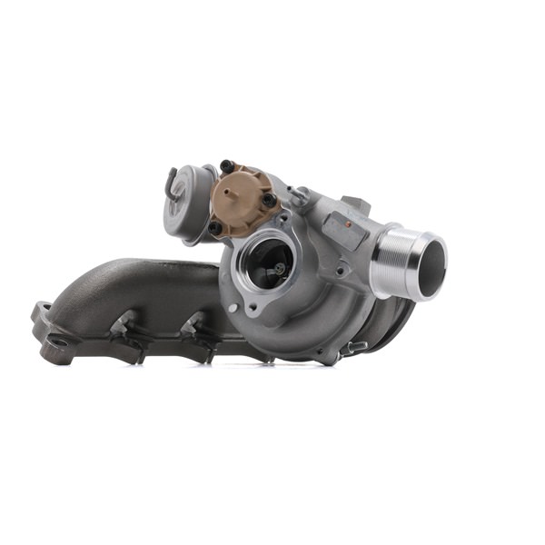 RIDEX Turbocompresor (2234C10746) para VAUXHALL Corsa Mk III (D) Hatchback (S07) 1.6 VXR (L08) (141 KW / 192 CV / de 2006)