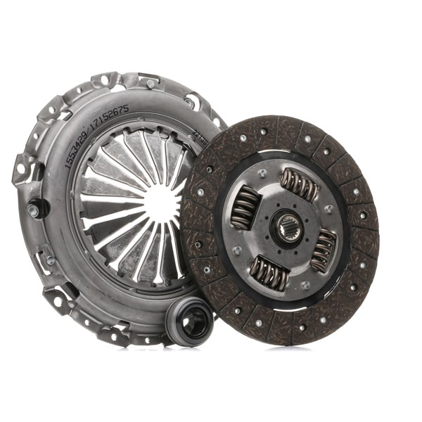 OEM 2052N5 RIDEX Kytkinpaketti 479C3526 varten PEUGEOT, CITROЁN